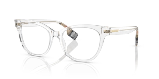 Burberry EVELYN 0BE2375 3024 Brille Transparent