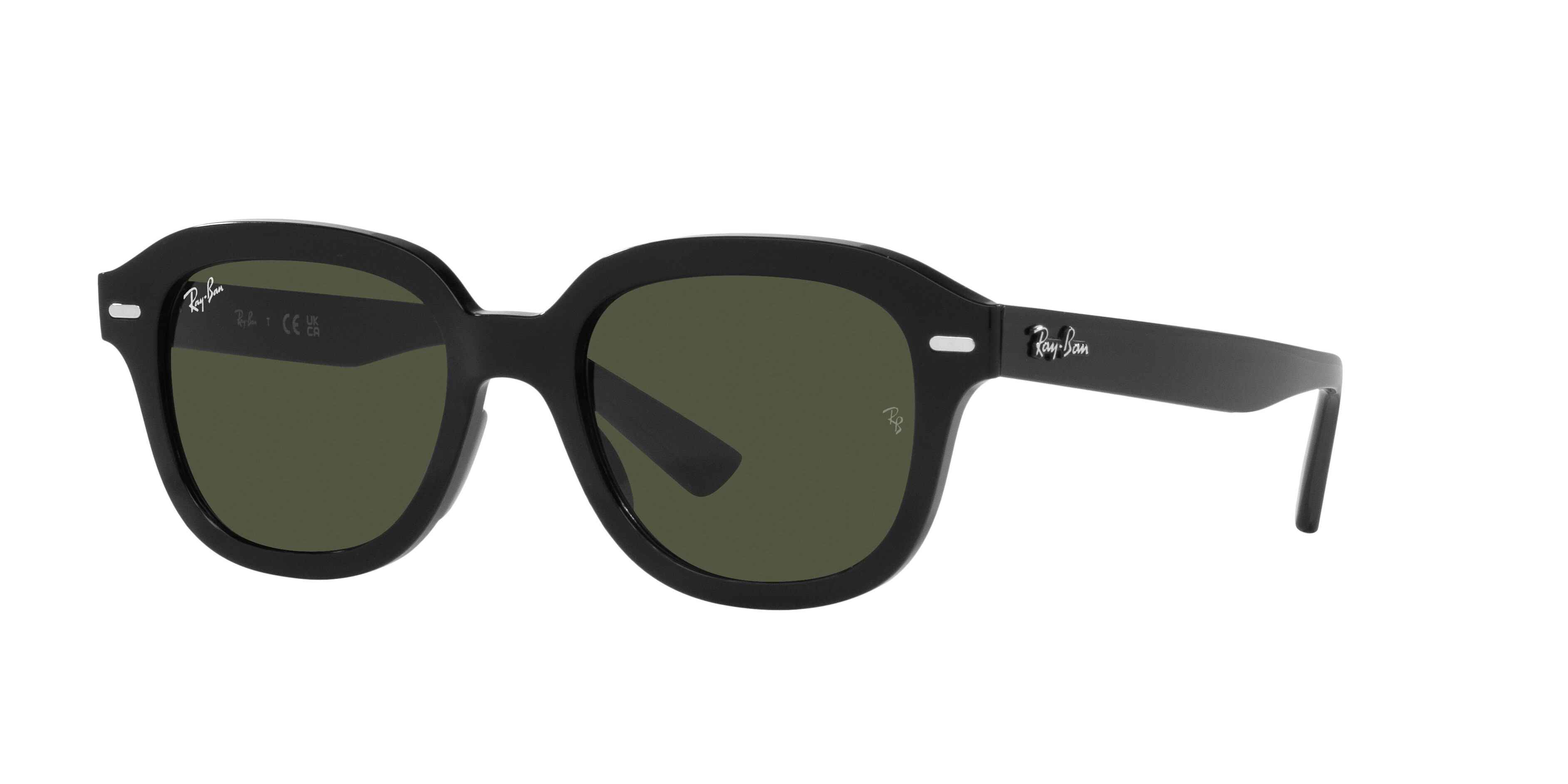 [products.image.angle_left01] Ray-Ban ERIK 0RB4398 901/31 Sonnenbrille