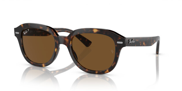 [products.image.angle_left01] Ray-Ban ERIK 0RB4398 902/57 Sonnenbrille