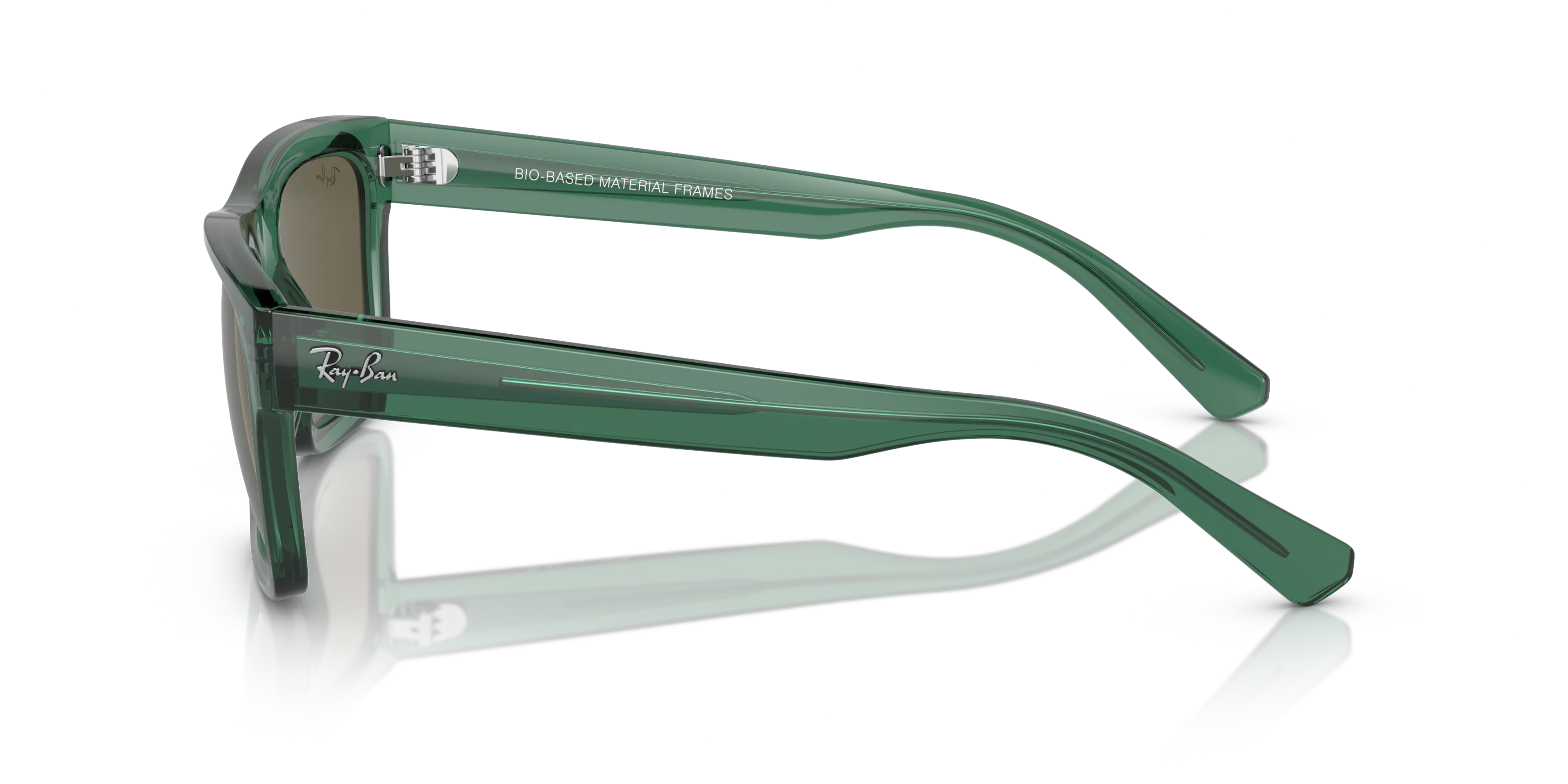 Angle_Left02, Ray-Ban WARREN 0RB4396 6681/3 Sonnenbrille
