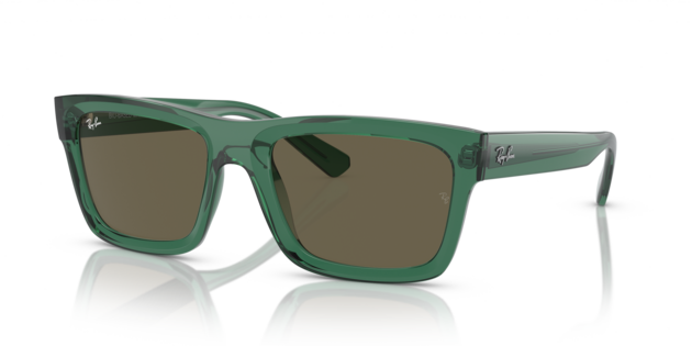 [products.image.angle_left01] Ray-Ban WARREN 0RB4396 6681/3 Sonnenbrille