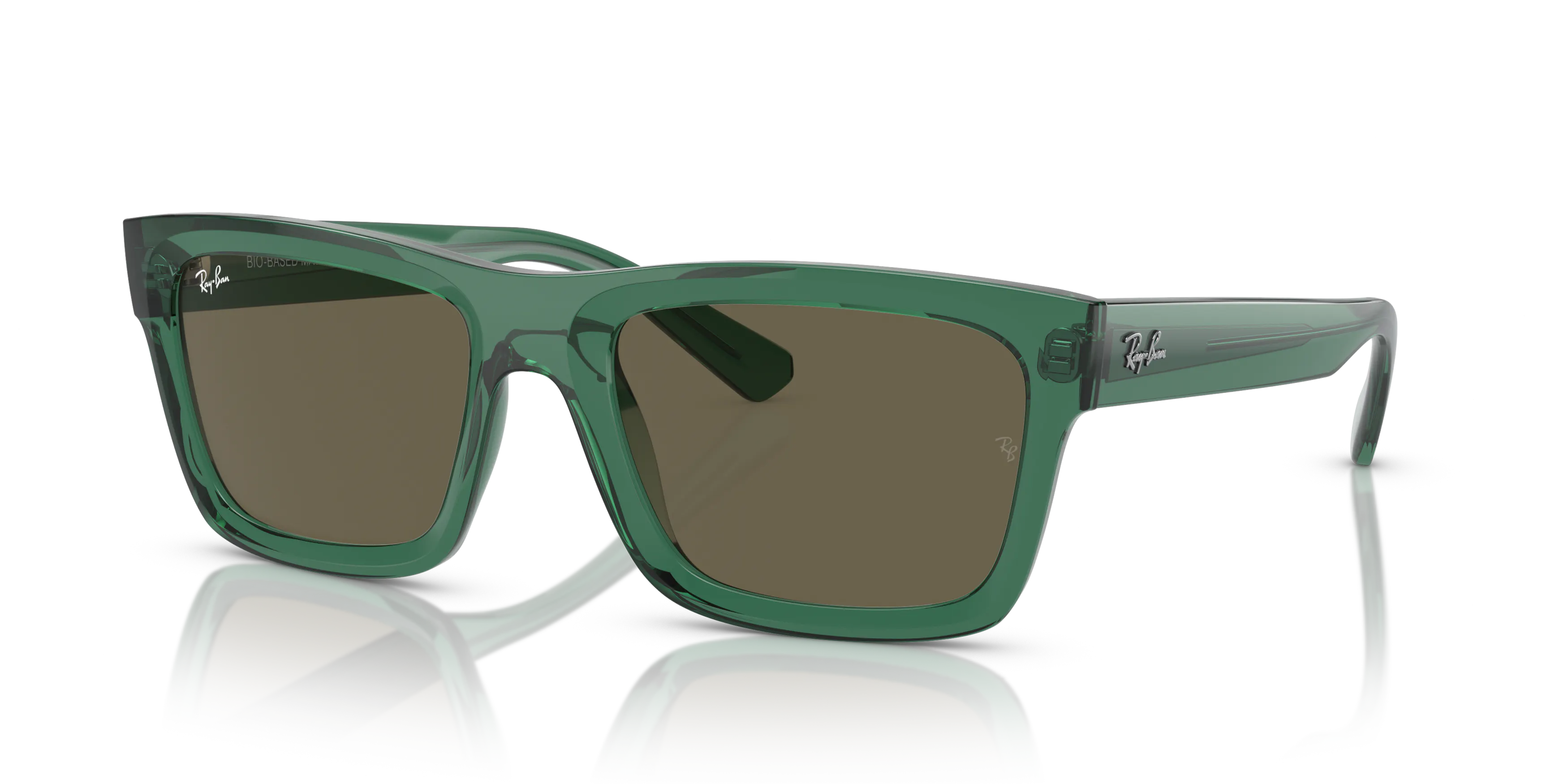 Angle_Left01, Ray-Ban WARREN 0RB4396 6681/3 Sonnenbrille
