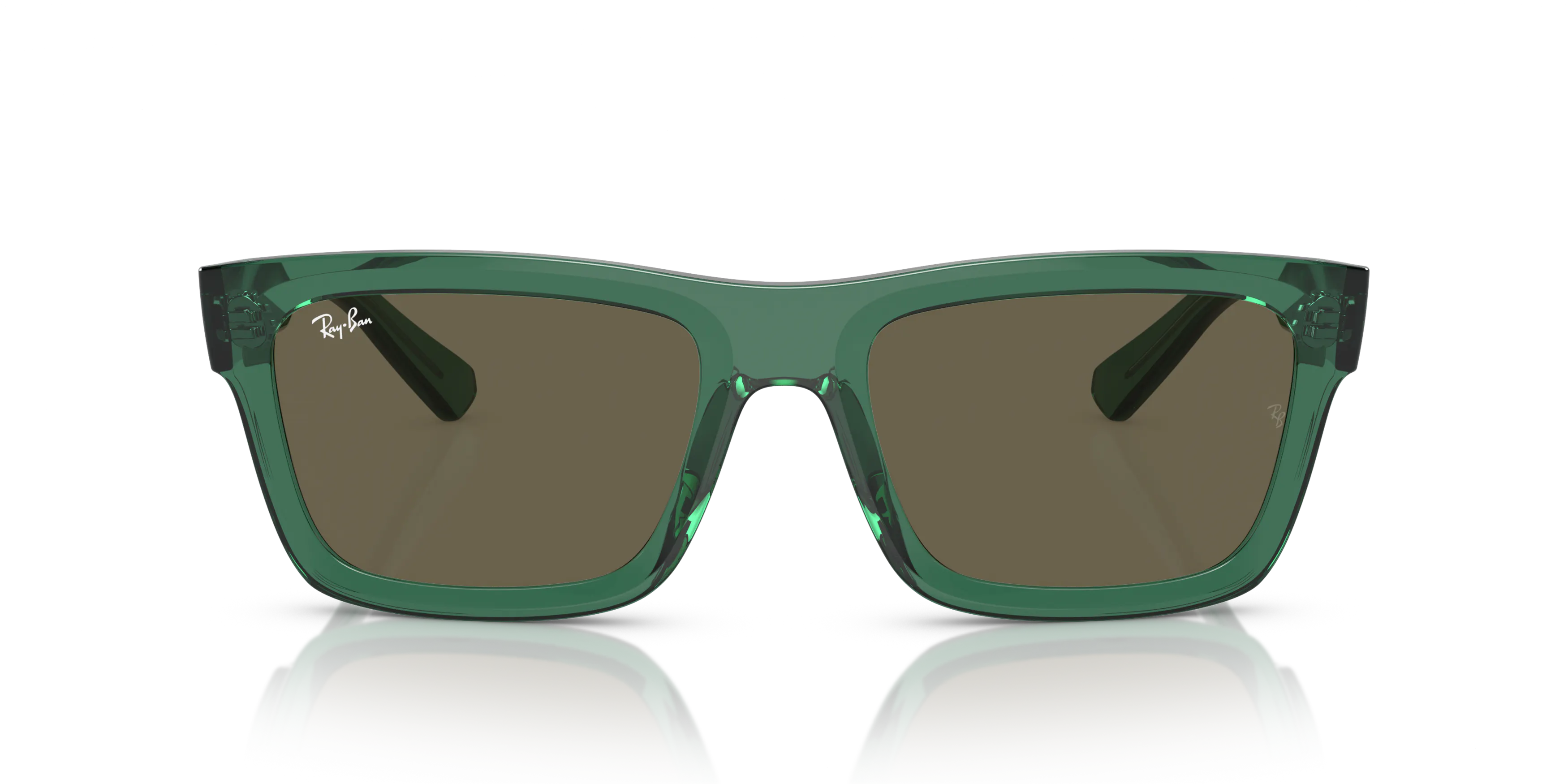 Front, Ray-Ban WARREN 0RB4396 6681/3 Sonnenbrille