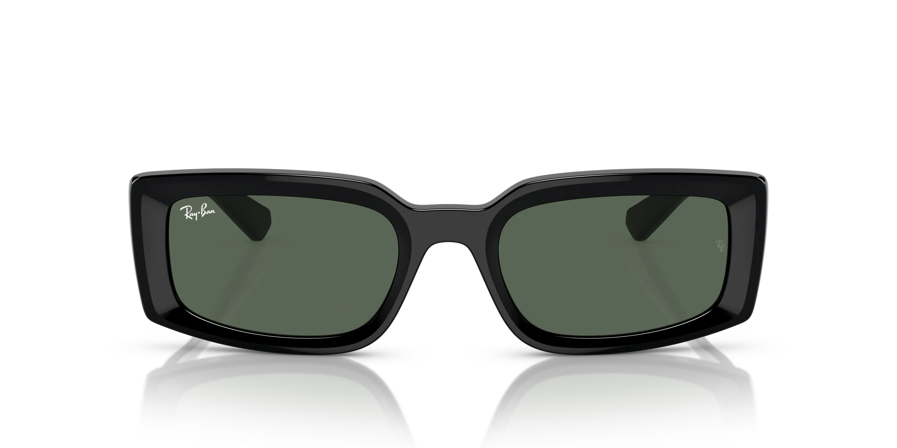 Front, Ray-Ban Kiliane Bio-Based 0RB4395 667771 Sonnenbrille