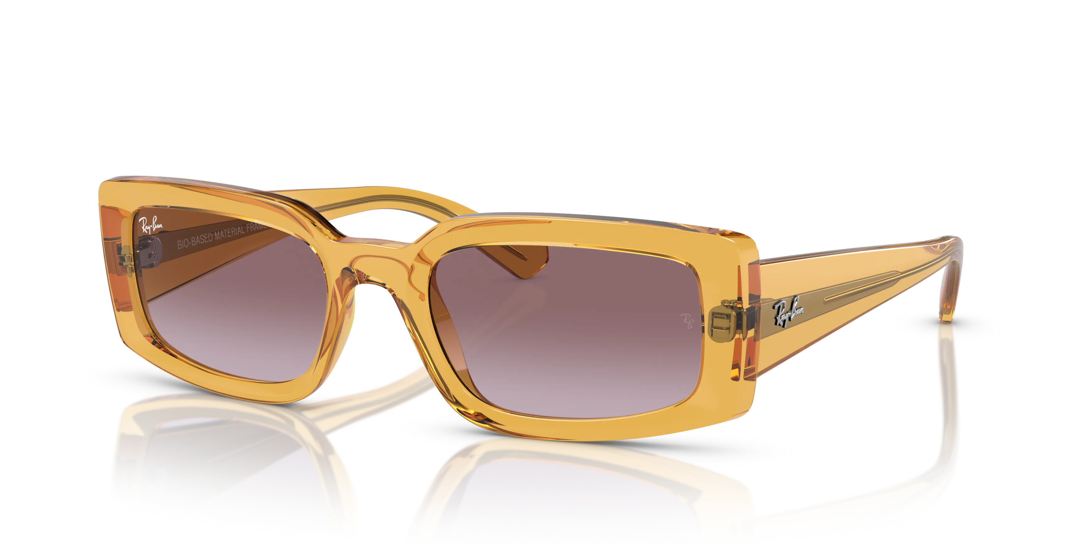 Angle_Left01, Ray-Ban KILIANE 0RB4395 66828H Sonnenbrille