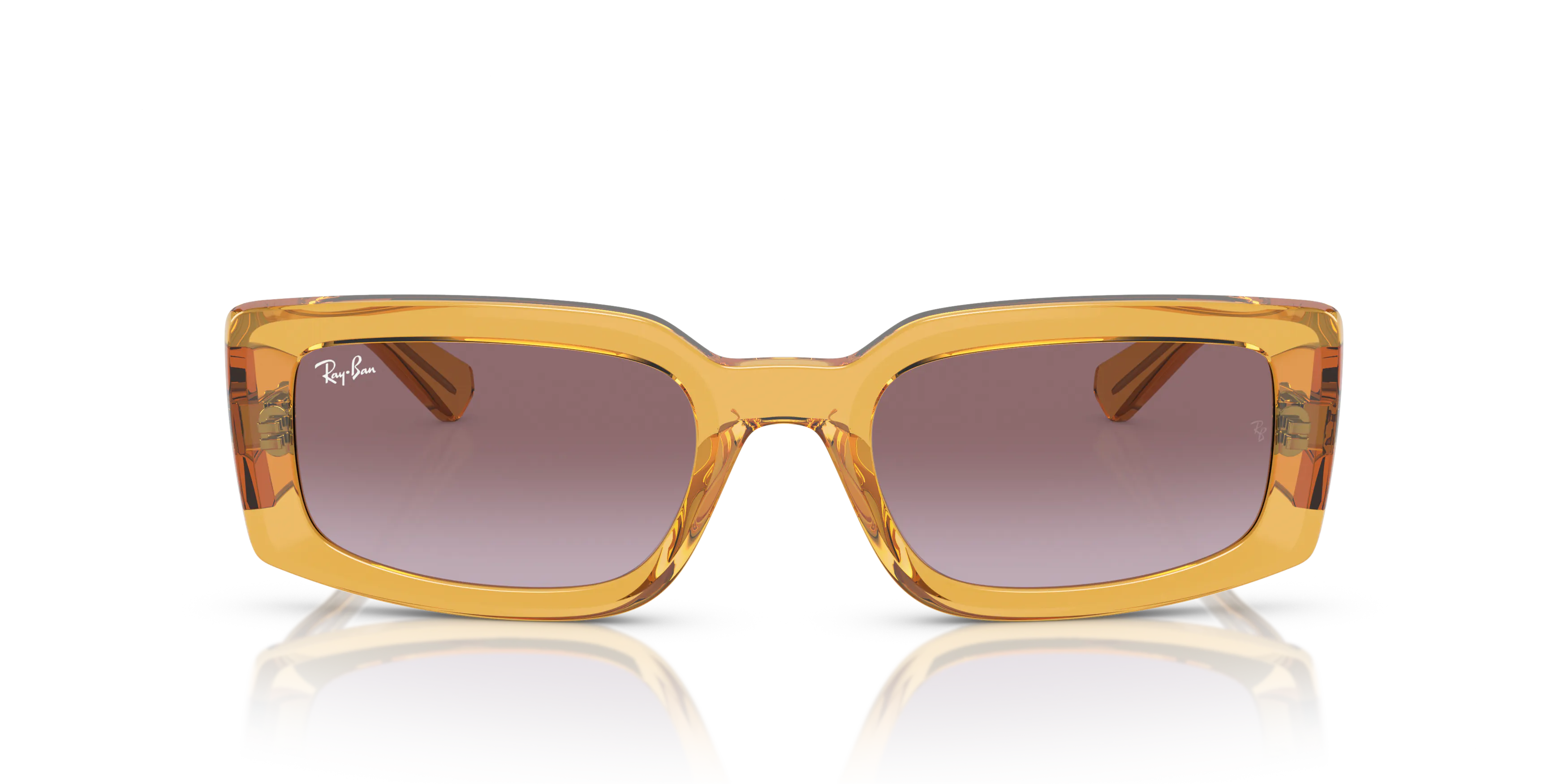 Front, Ray-Ban KILIANE 0RB4395 66828H Sonnenbrille