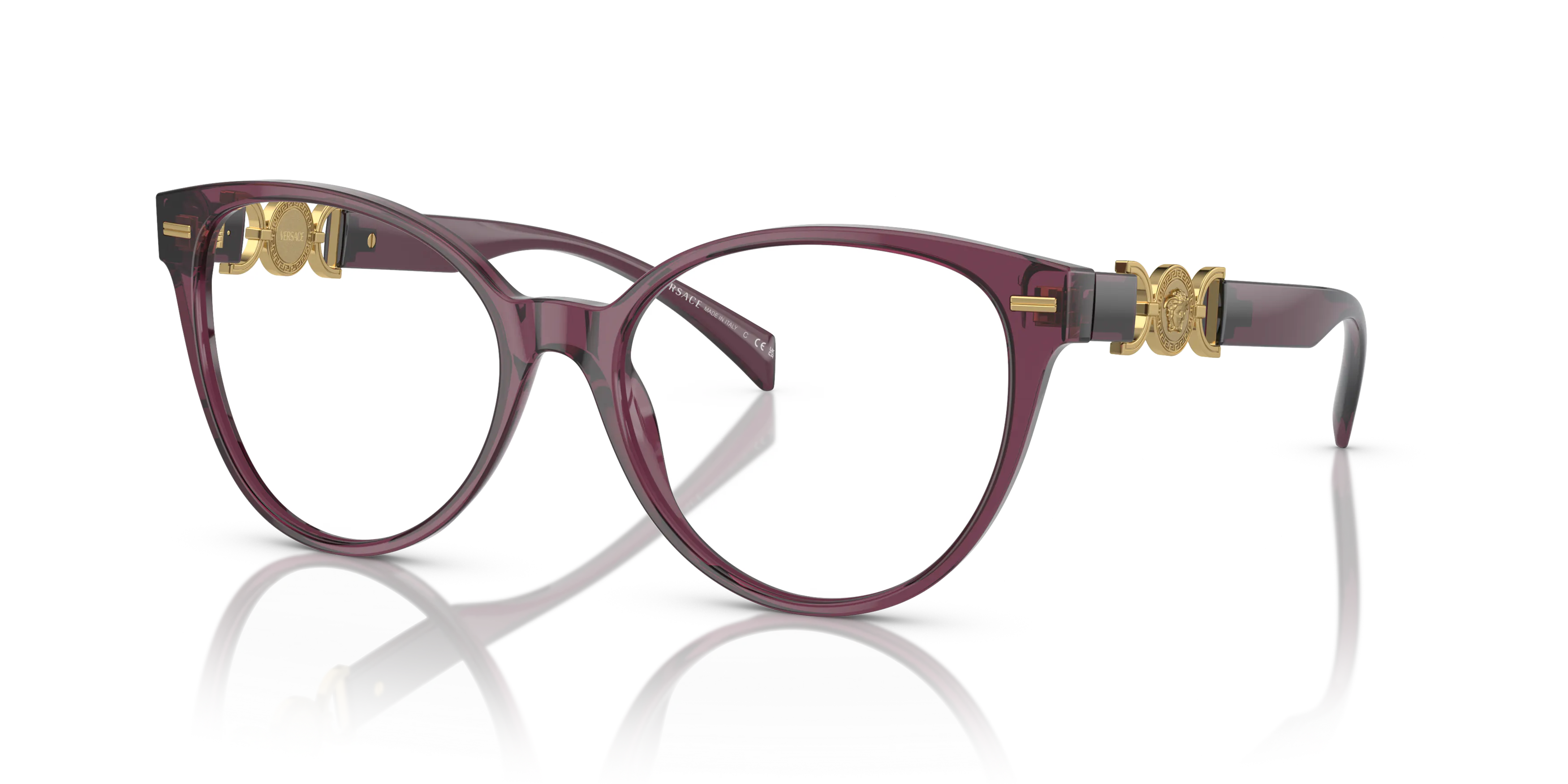 Angle_Left01, Versace VE3334 0VE3334 5220 Brille
