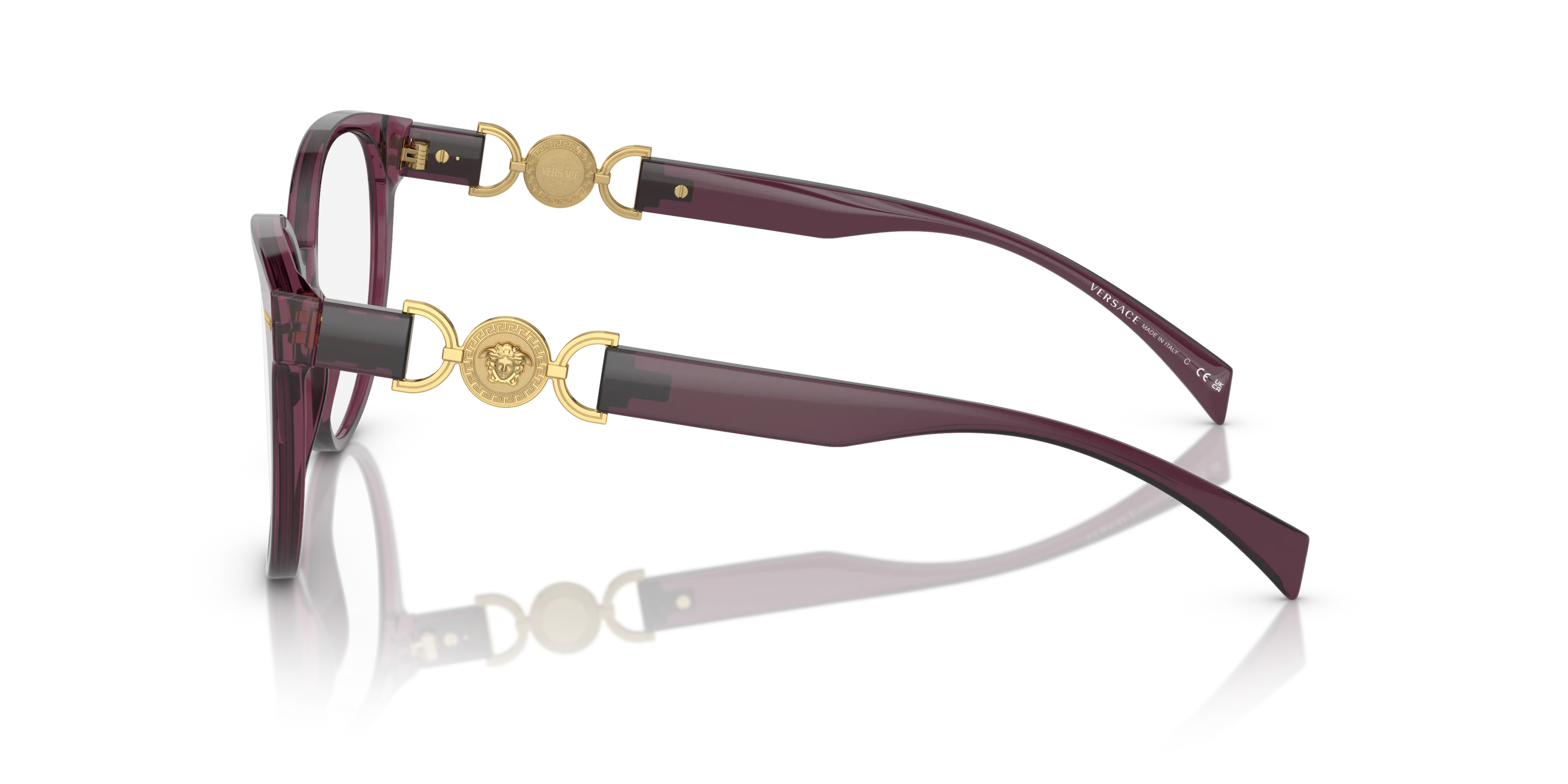 Angle_Left02, Versace VE3334 0VE3334 5220 Brille