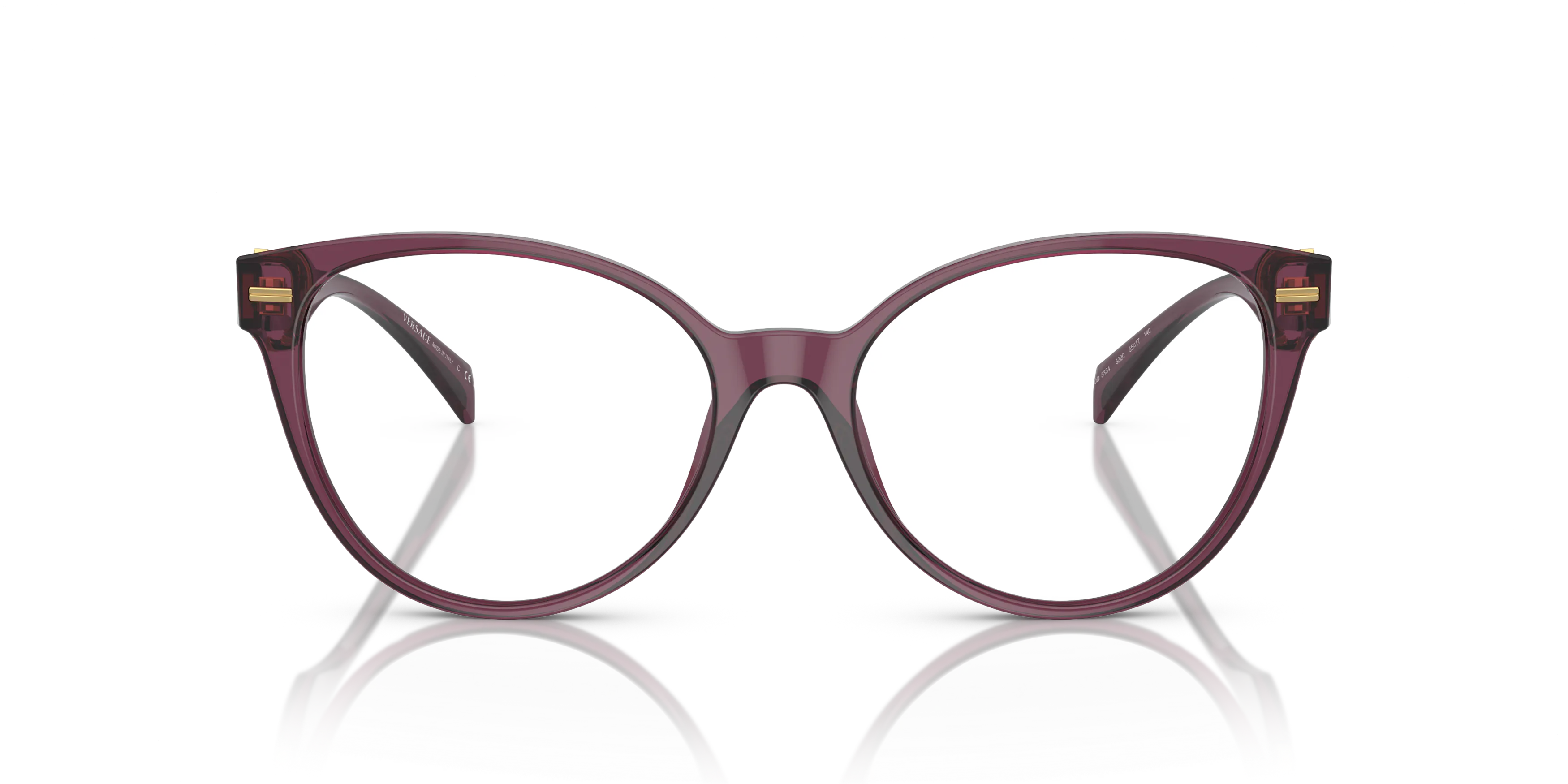 Front, Versace VE3334 0VE3334 5220 Brille