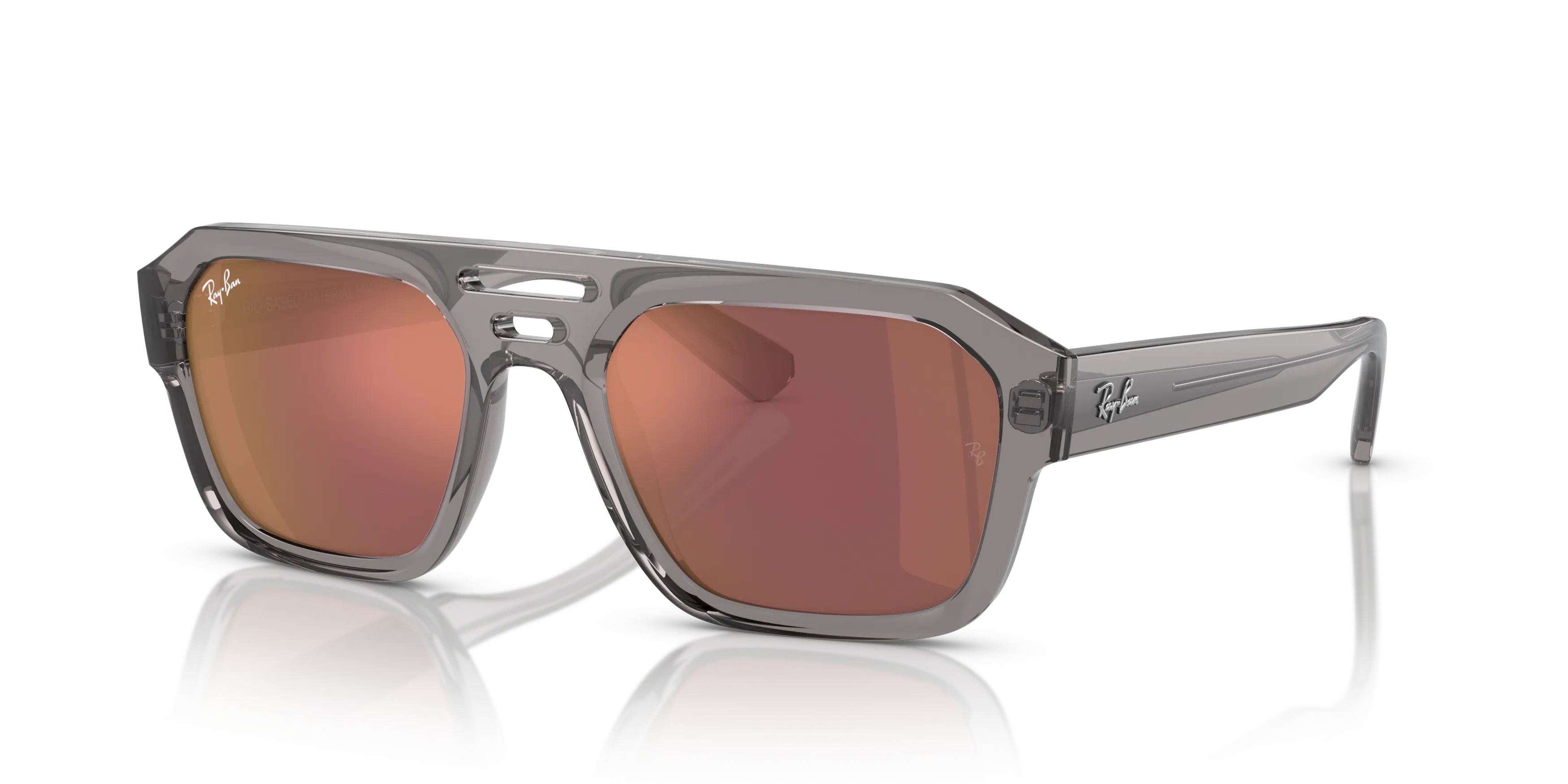 Angle_Left01, Ray-Ban CORRIGAN 0RB4397 6684D0 Sonnenbrille