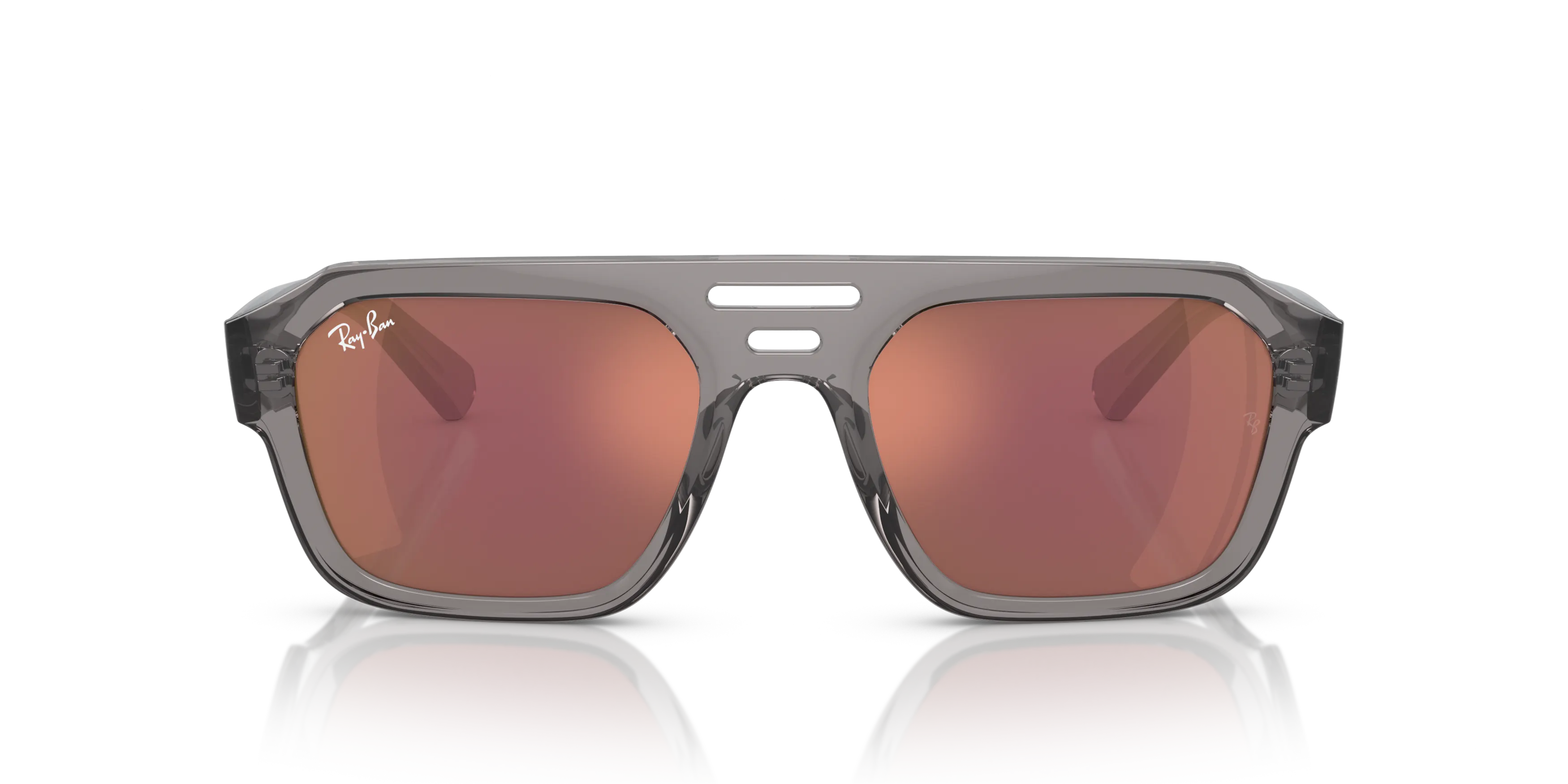 Front, Ray-Ban CORRIGAN 0RB4397 6684D0 Sonnenbrille