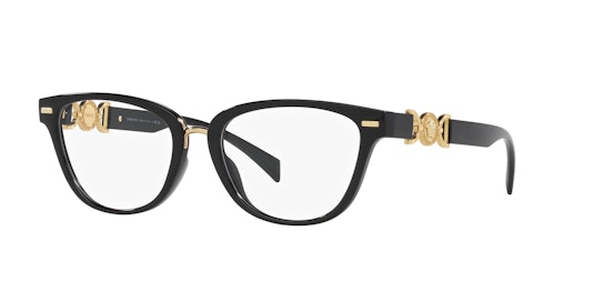 Versace 0VE3336U GB1 Brille Schwarz
