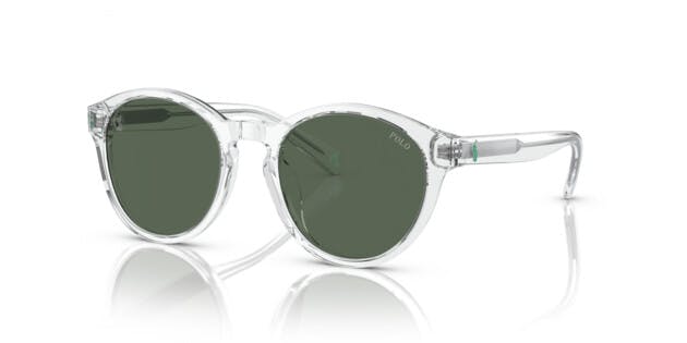 Angle_Left01, PoloPrep 0PP9505U 533171 Sonnenbrille