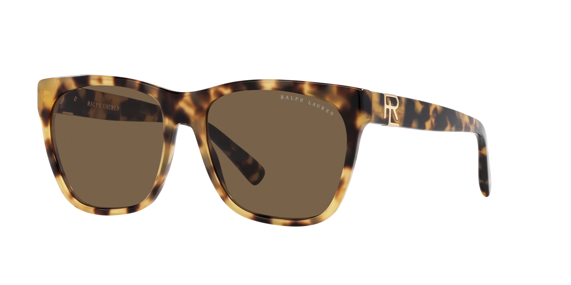 [products.image.angle_left01] Ralph Lauren THE RICKY II 0RL8212 500473 Sonnenbrille
