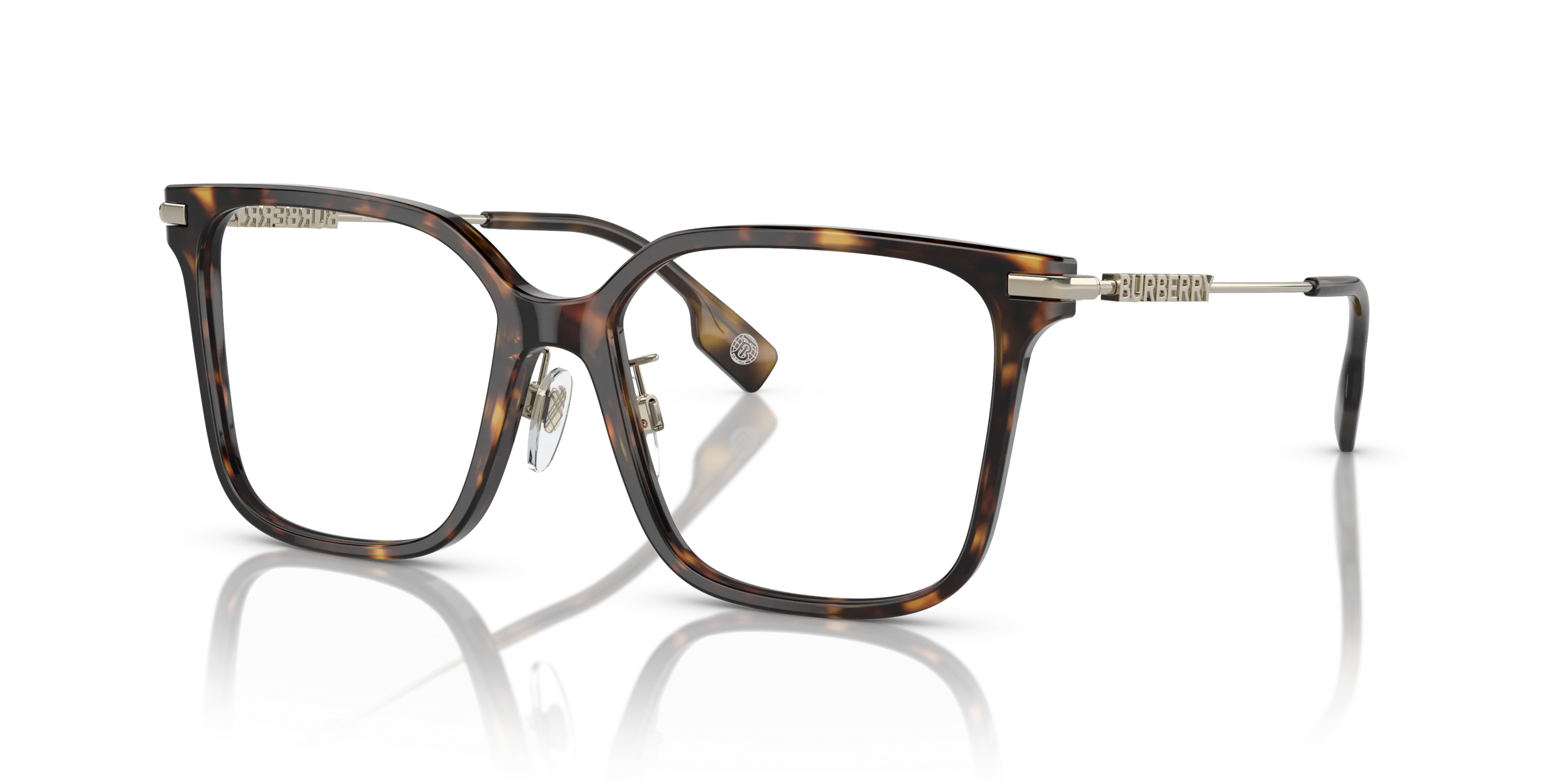 Angle_Left01, Burberry Elizabeth 0BE2376 3002 Brille