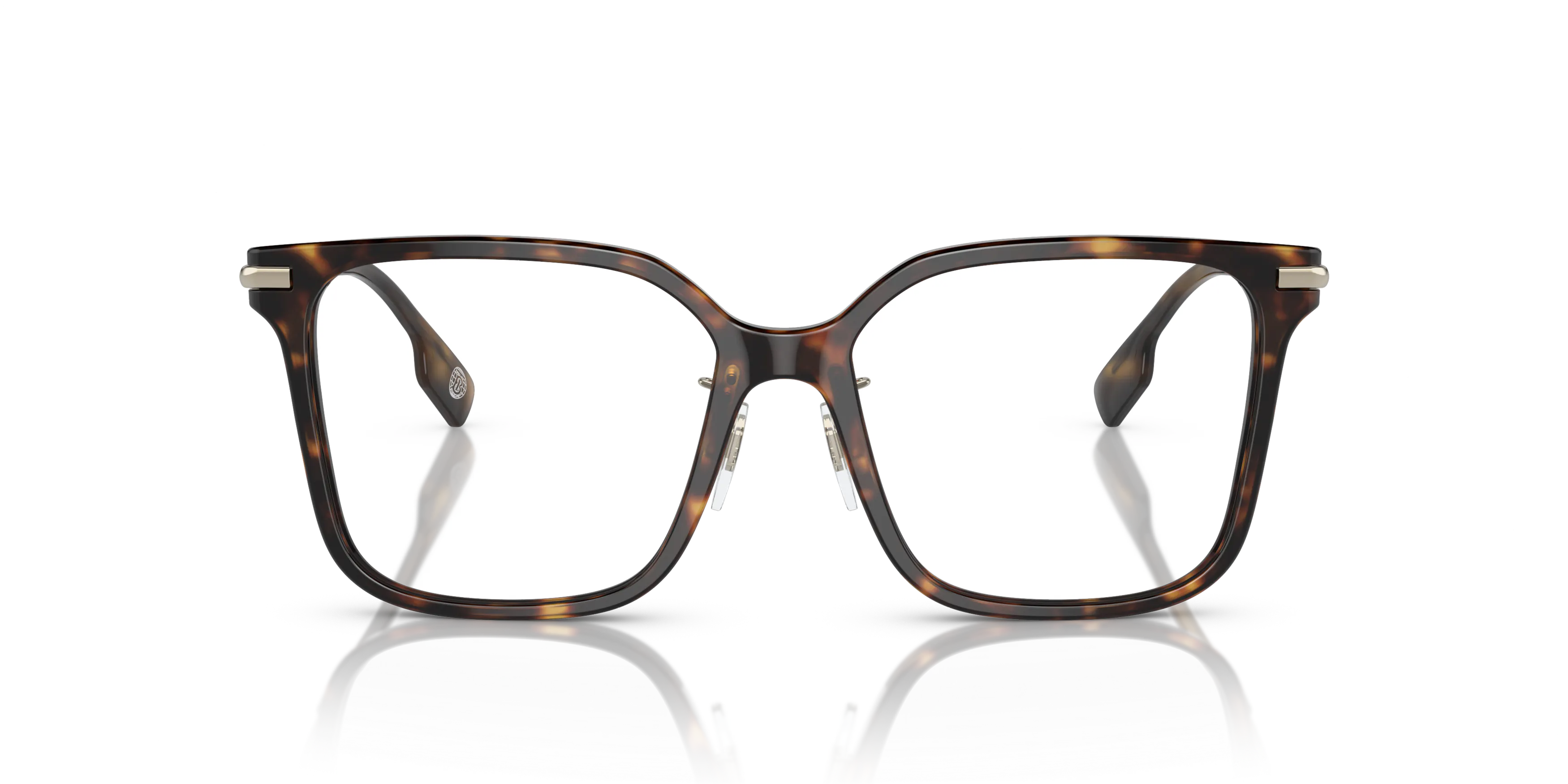 Front, Burberry Elizabeth 0BE2376 3002 Brille