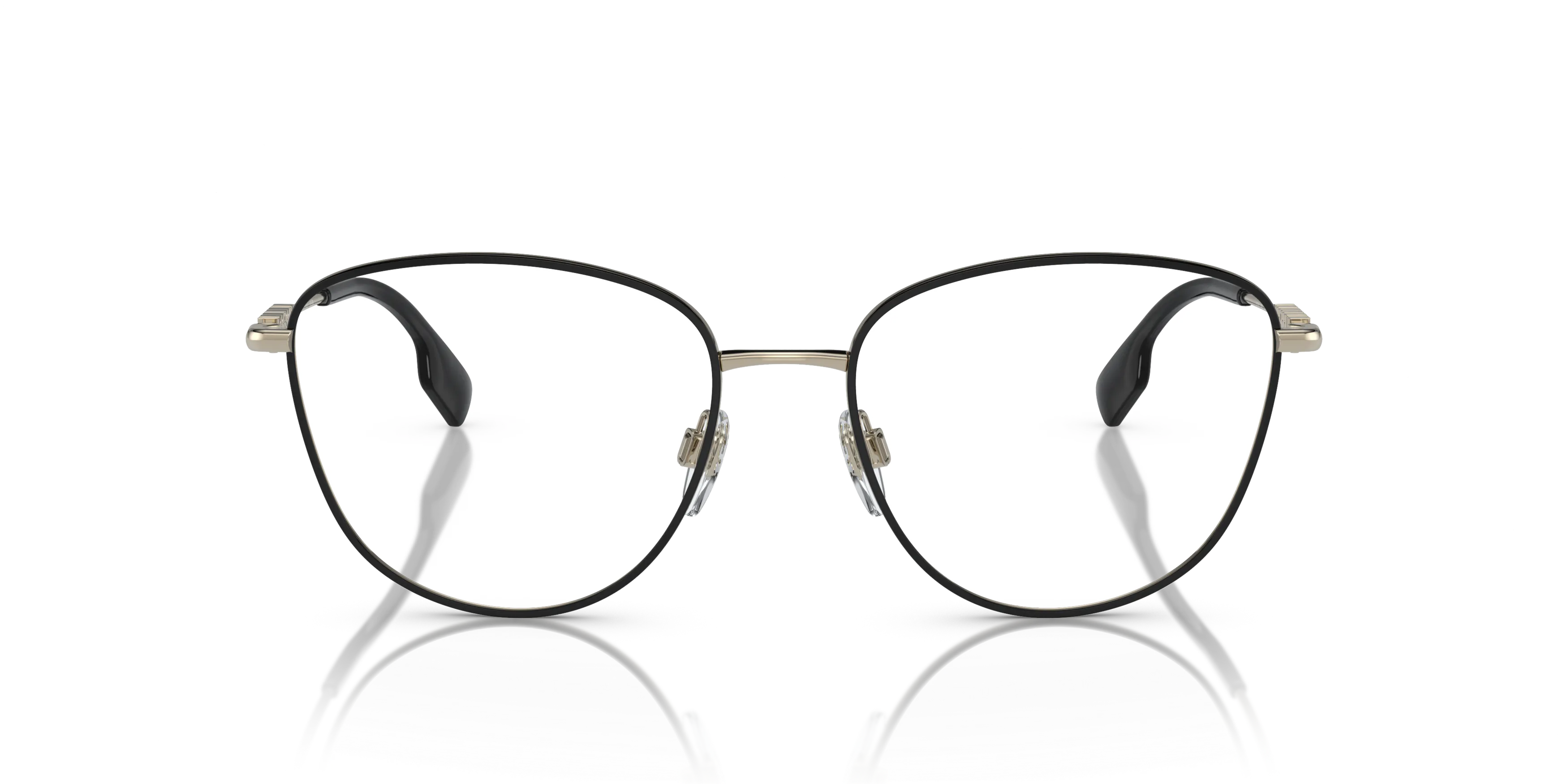 Front, Burberry VIRGINIA 0BE1376 1109 Brille