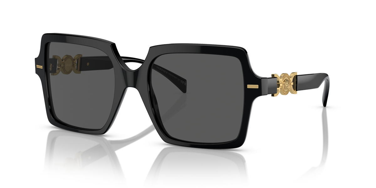 [products.image.angle_left01] Versace 0VE4441 GB1/87 Sonnenbrille