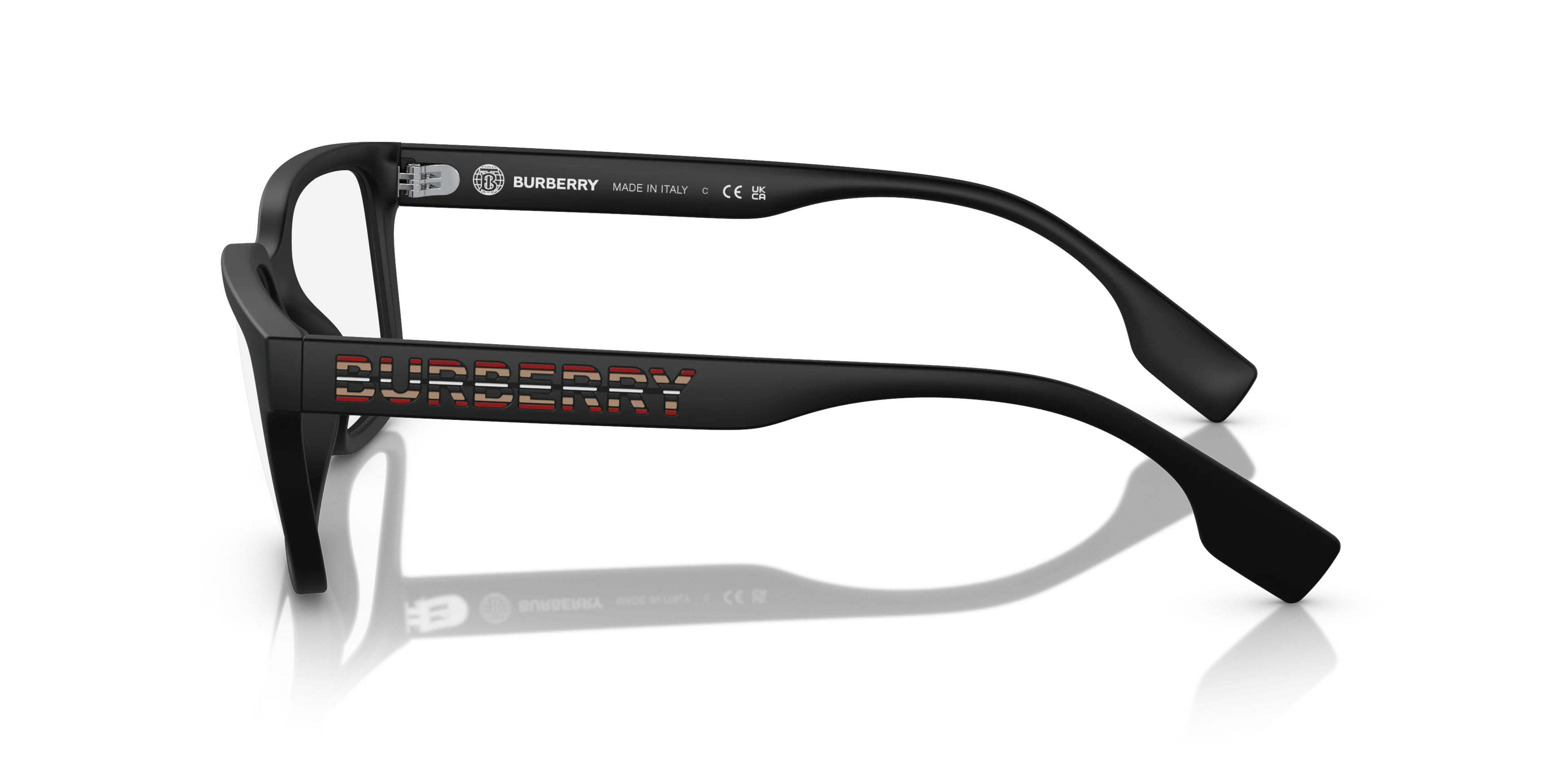 Angle_Left02, Burberry CHARLIE 0BE2379U 3464 Brille