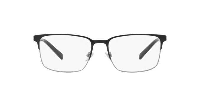 Front Ralph Lauren 0RL5119 9002 Brille Schwarz, Grau