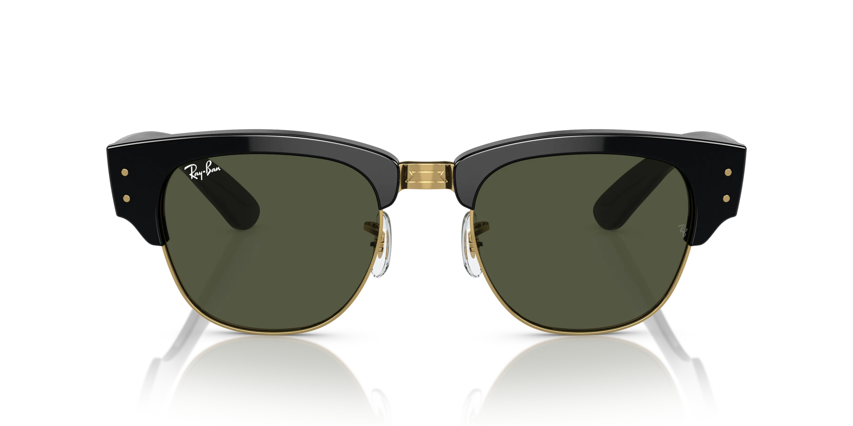 Front, Ray-Ban Mega Clubmaster 0RB0316S 901/31 Sonnenbrille