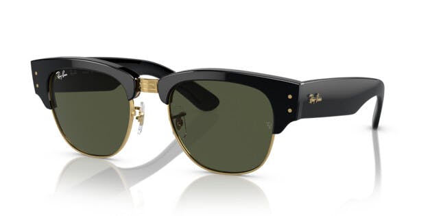 [products.image.angle_left01] Ray-Ban MEGA CLUBMASTER 0RB0316S 901/31 Sonnenbrille