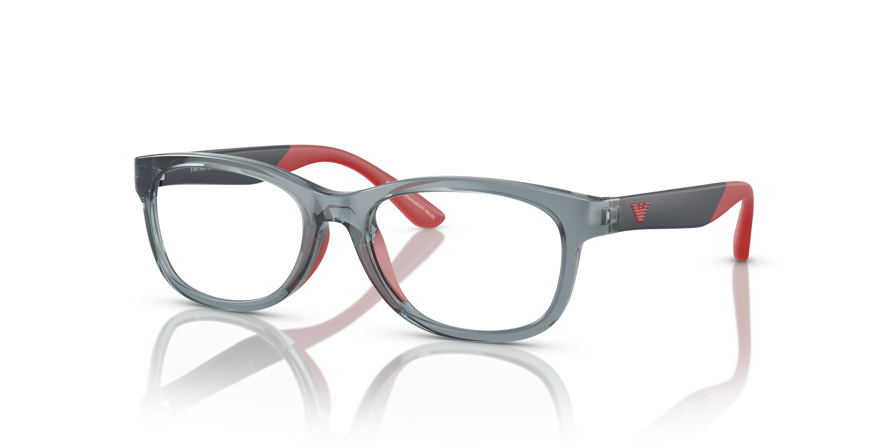 Angle_Left01, Emporio Armani EK3001 Kids 0EK3001 5072 Brille