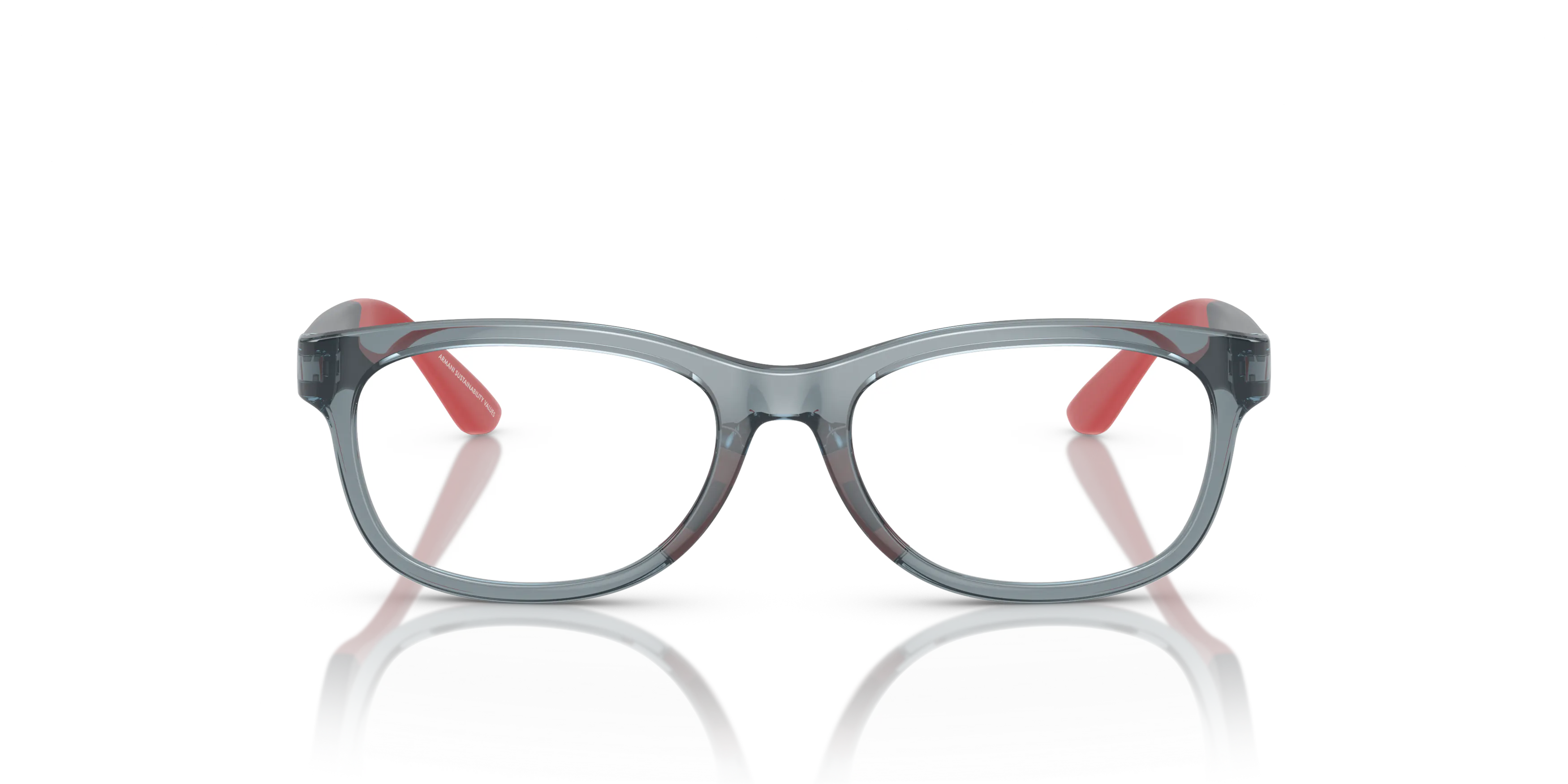 Front, Emporio Armani EK3001 Kids 0EK3001 5072 Brille