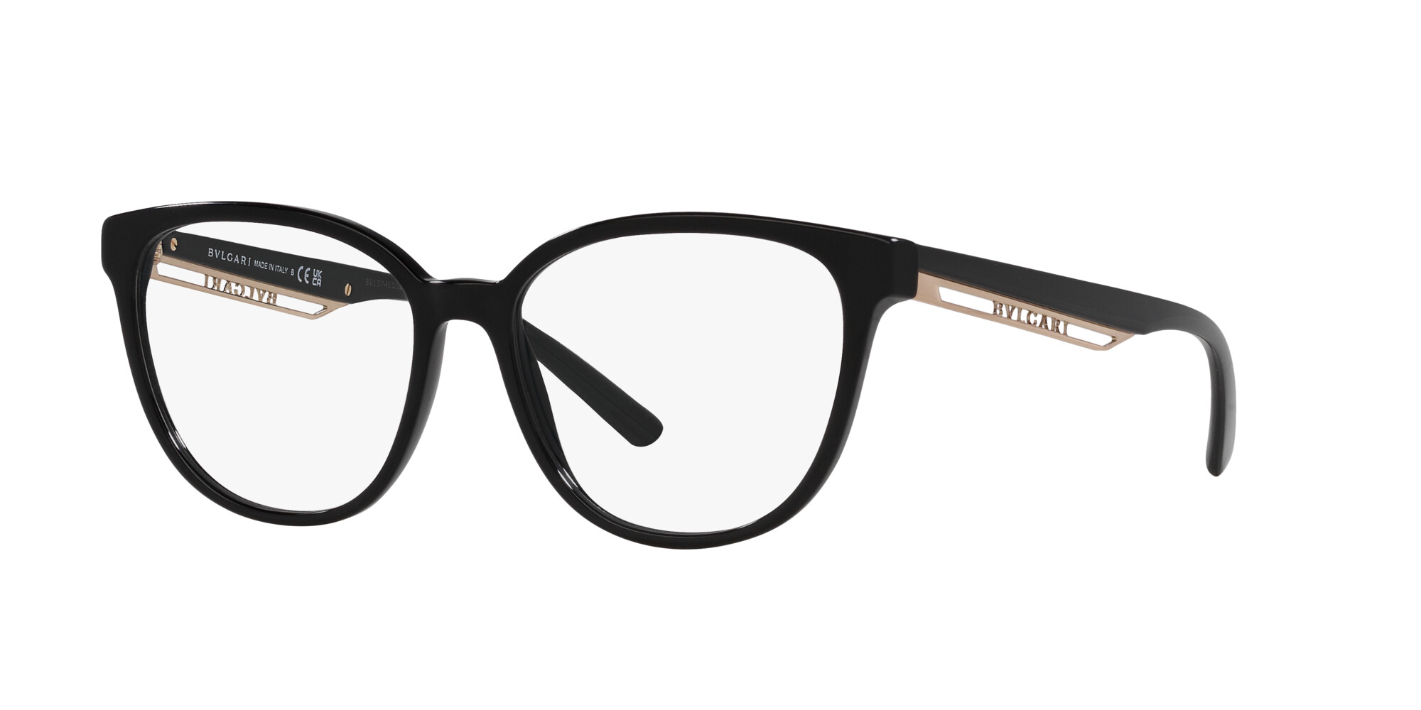 [products.image.angle_left01] Bvlgari 0BV4219 501 Brille