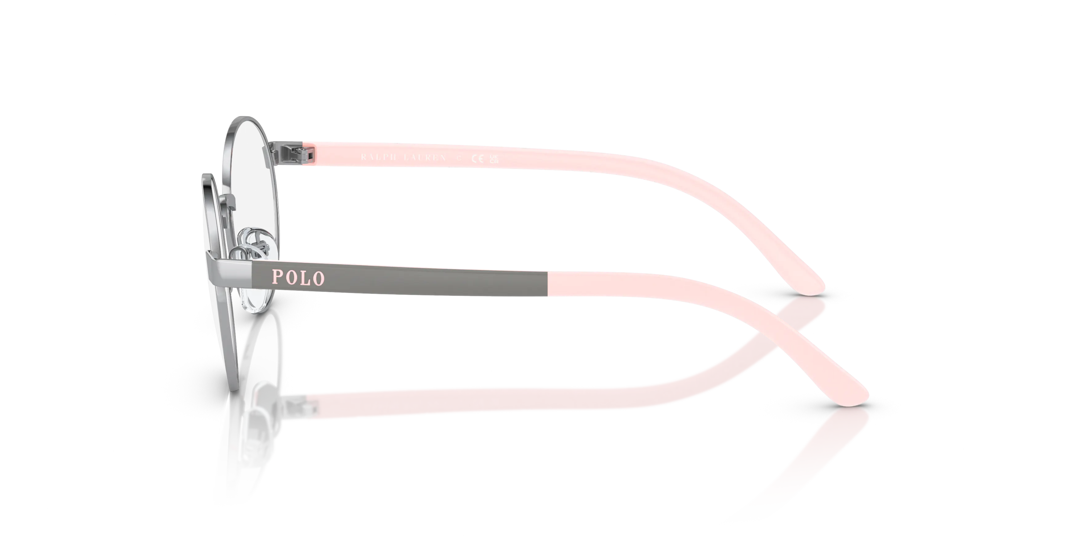 Angle_Left02, PoloPrep PP8041 Kids 0PP8041 9001 Brille