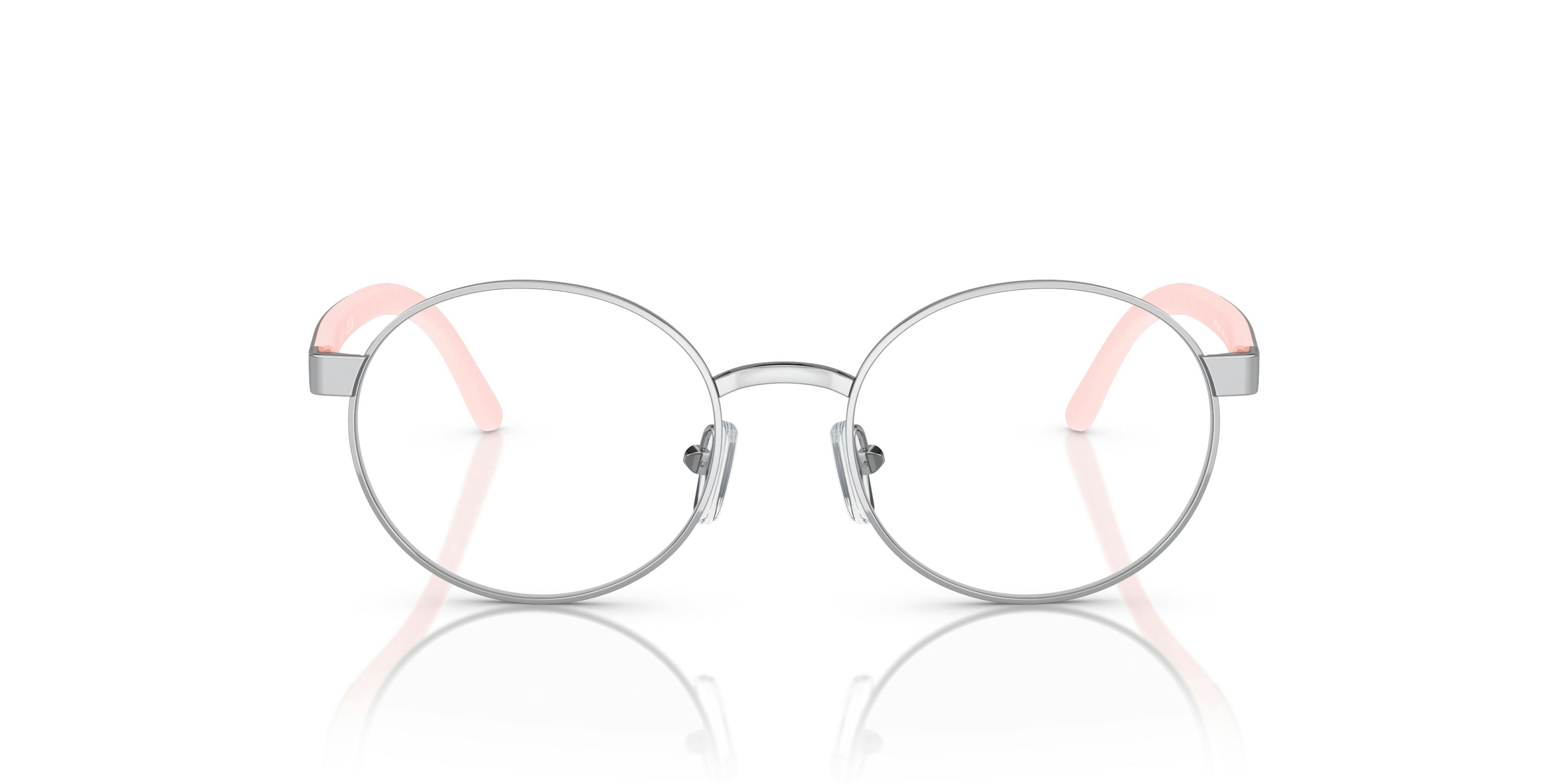 Front, PoloPrep 0PP8041 9001 Brille