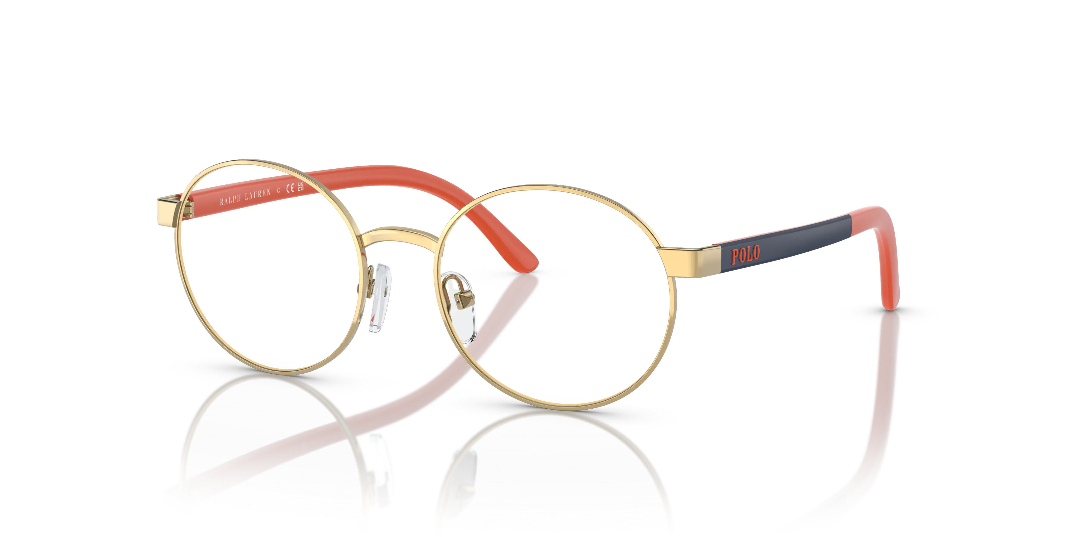 Angle_Left01, PoloPrep PP8041 Kids 0PP8041 9411 Brille