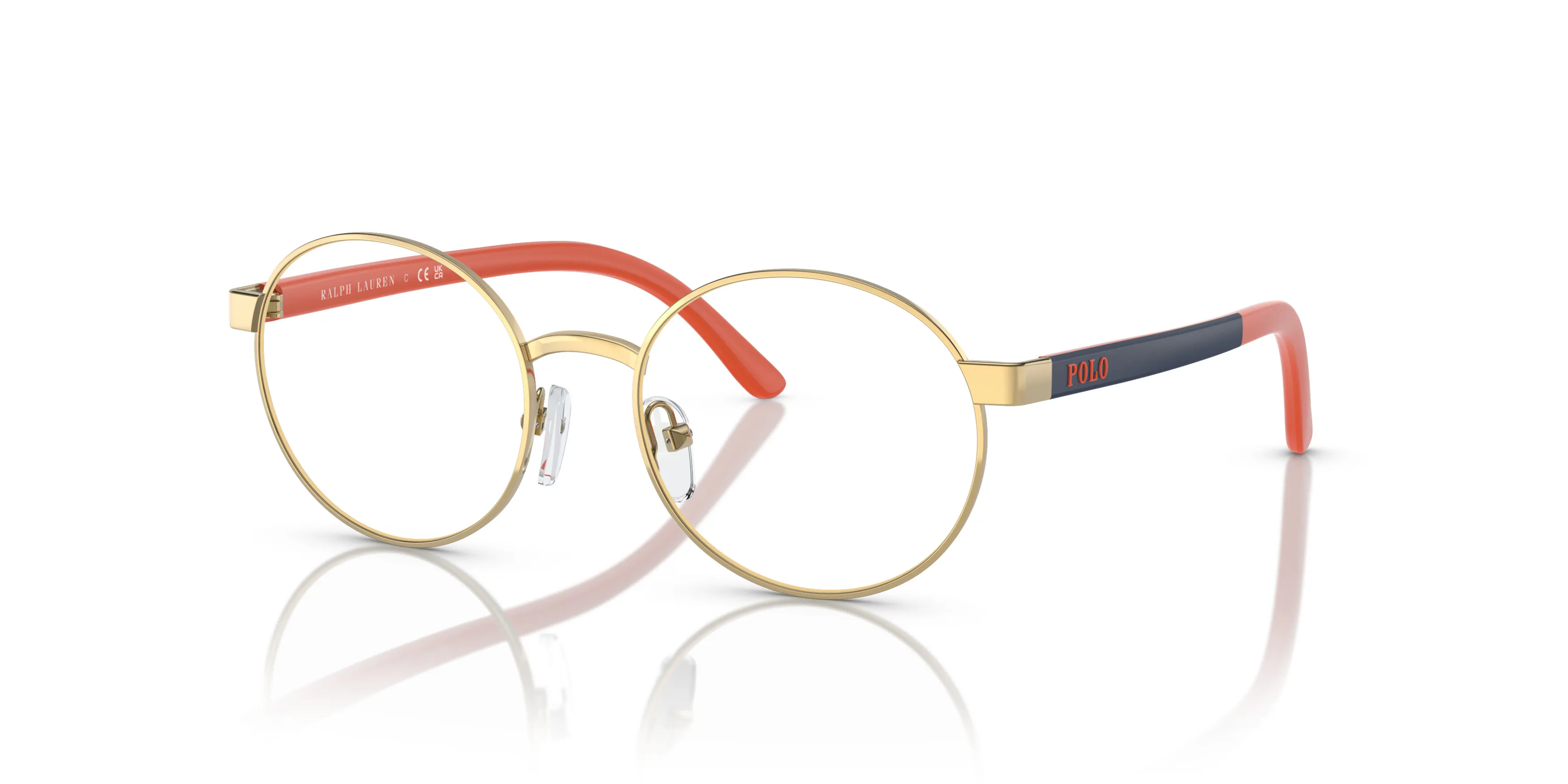 Angle_Left01, PoloPrep PP8041 Kids 0PP8041 9411 Brille