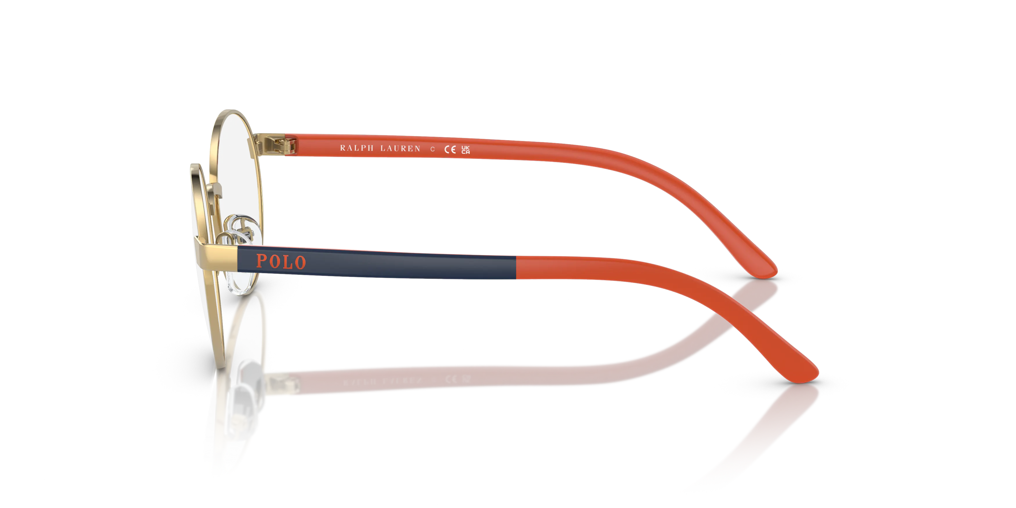 Angle_Left02, PoloPrep PP8041 Kids 0PP8041 9411 Brille