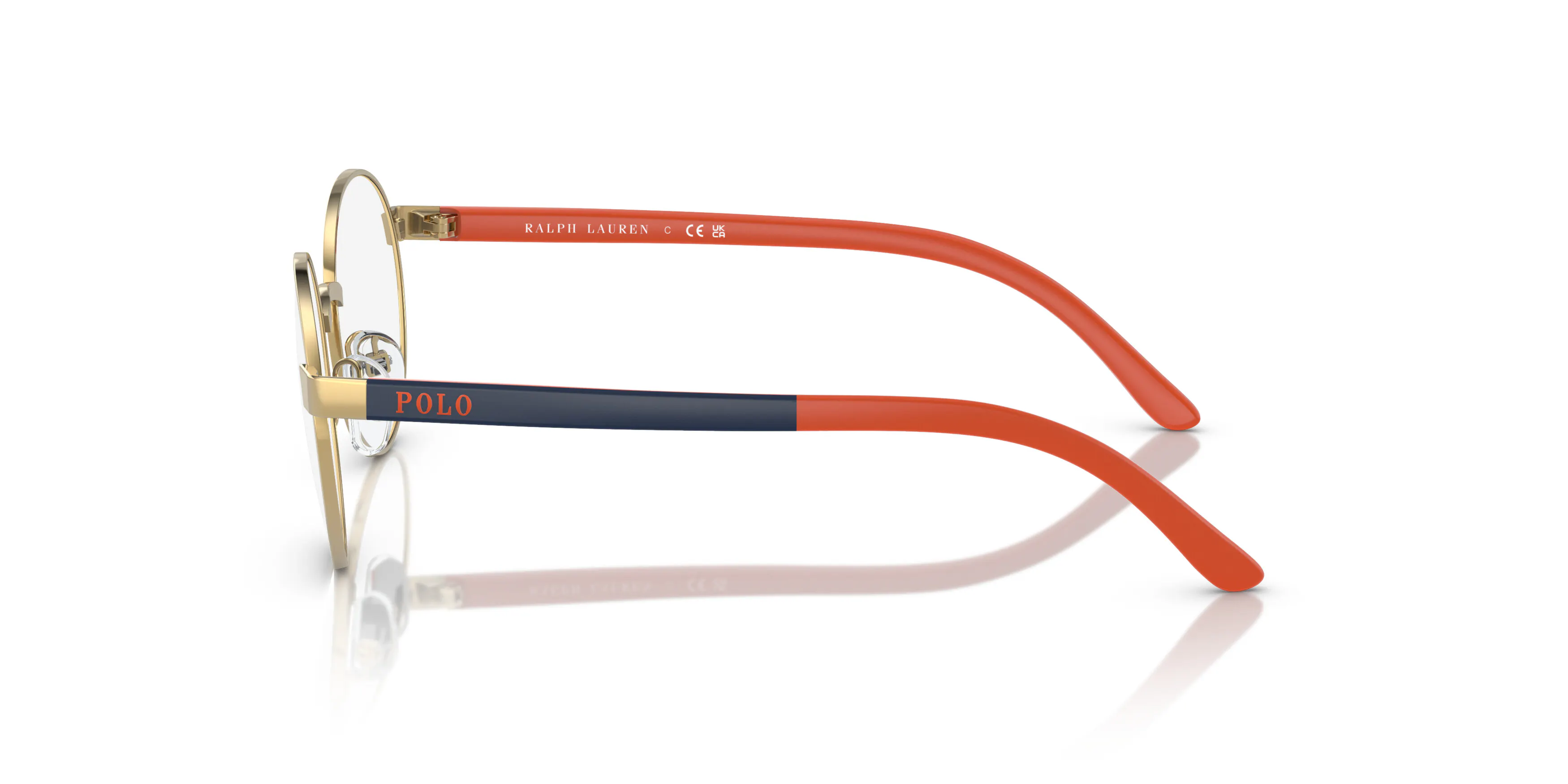 Angle_Left02, PoloPrep PP8041 Kids 0PP8041 9411 Brille
