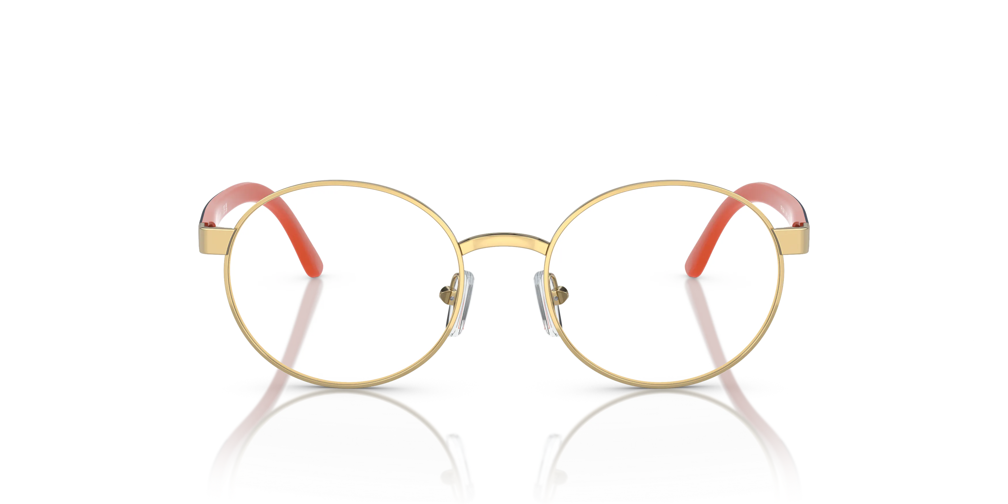 Front, PoloPrep PP8041 Kids 0PP8041 9411 Brille