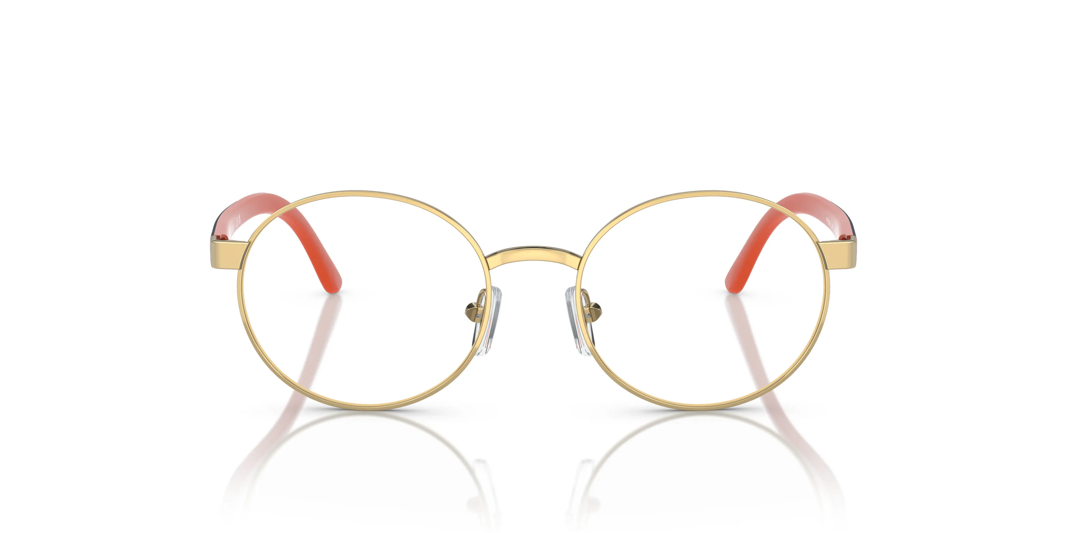 Front, PoloPrep PP8041 Kids 0PP8041 9411 Brille