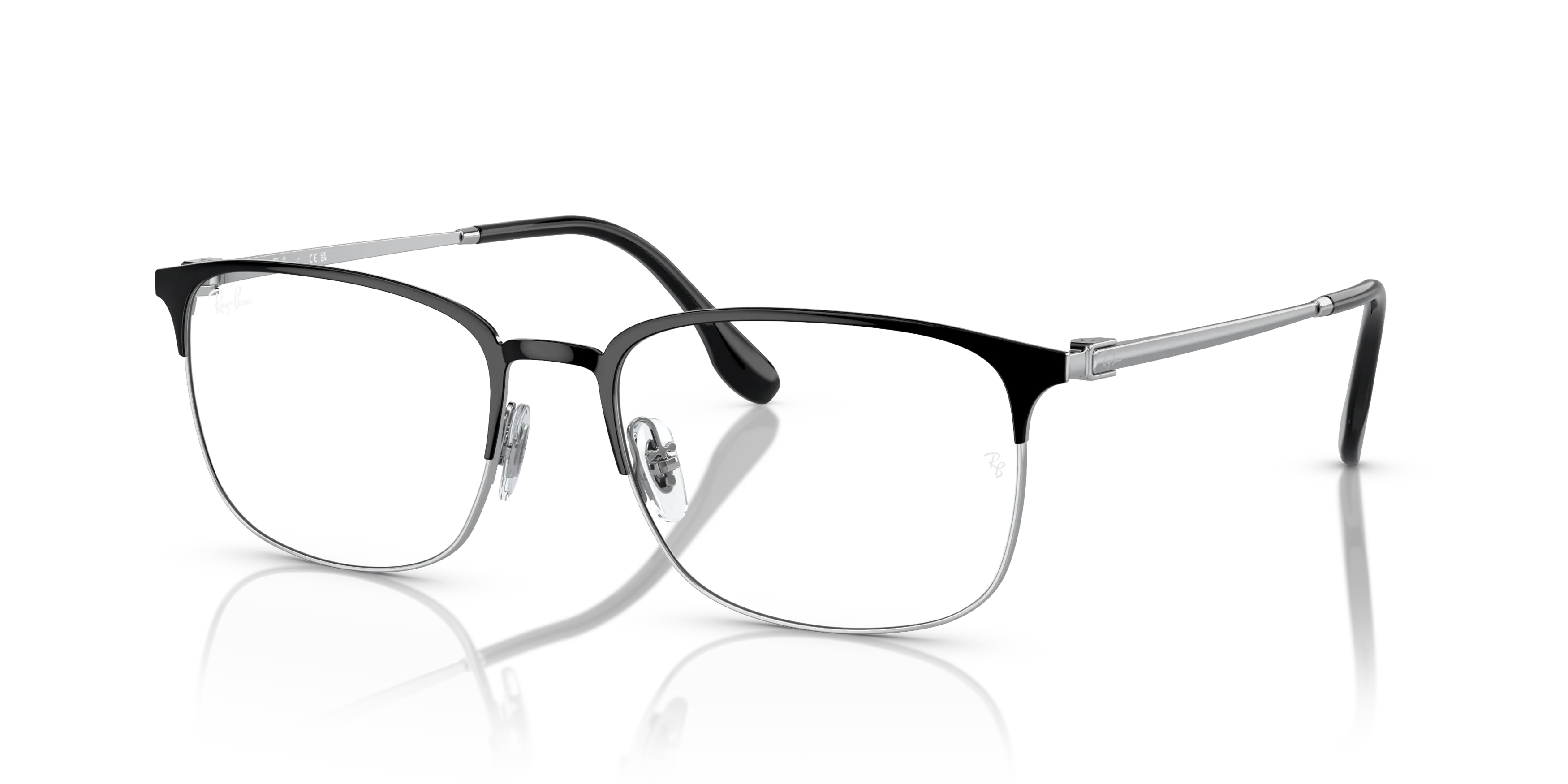 Angle_Left01, Ray-Ban RB6494 Optics 0RX6494 2861 Brille