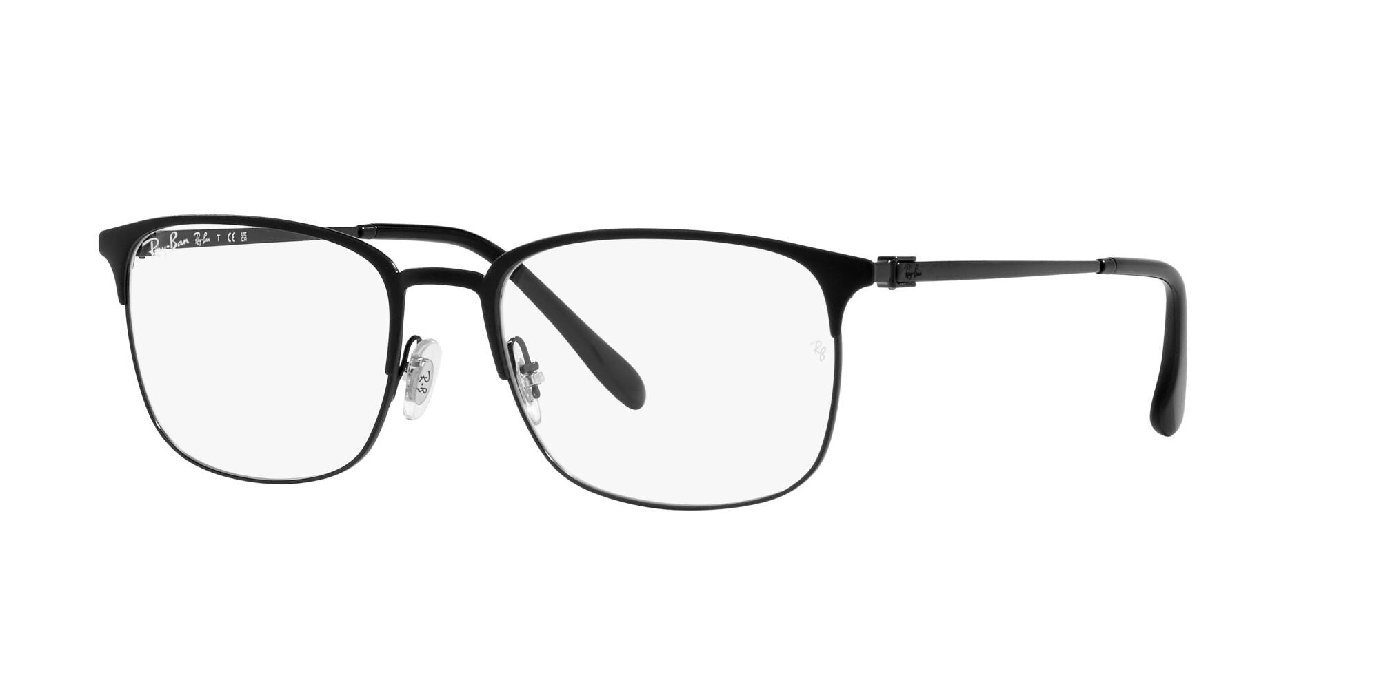 Angle_Left01, Ray-Ban OPTICS 0RX6494 2904 Brille