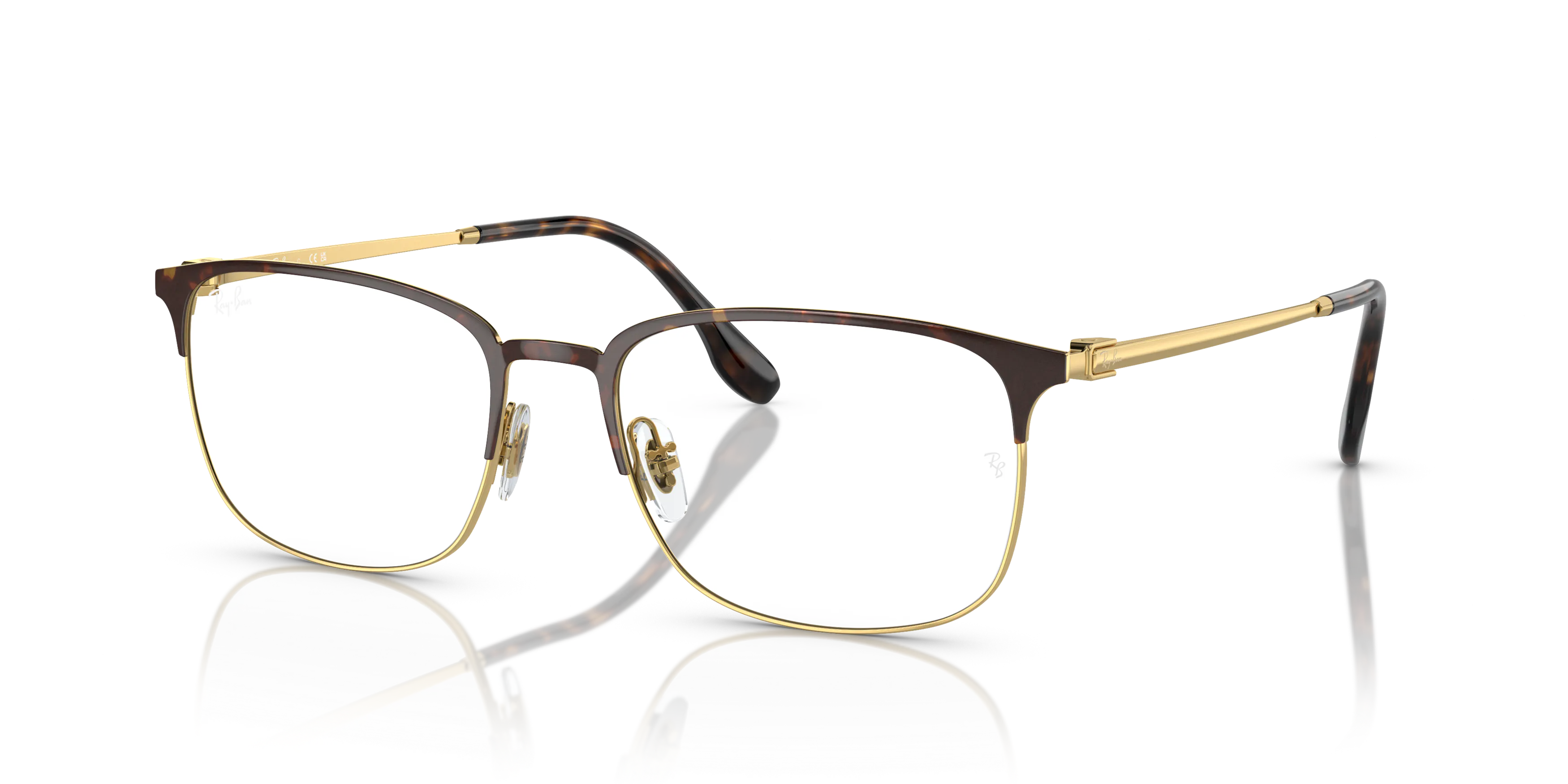 Angle_Left01, Ray-Ban RB6494 Optics 0RX6494 2945 Brille