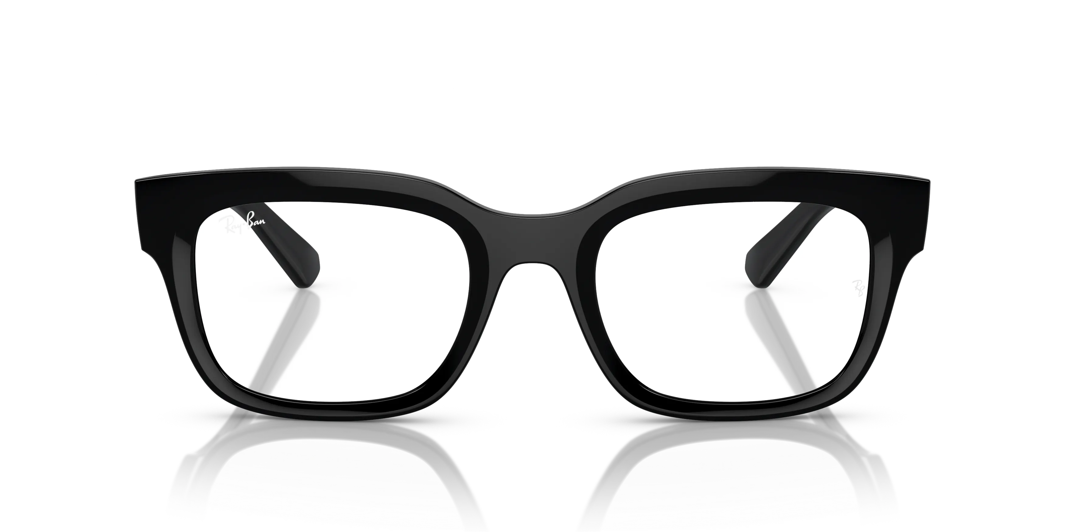 Front, Ray-Ban CHAD 0RX7217 8260 Brille