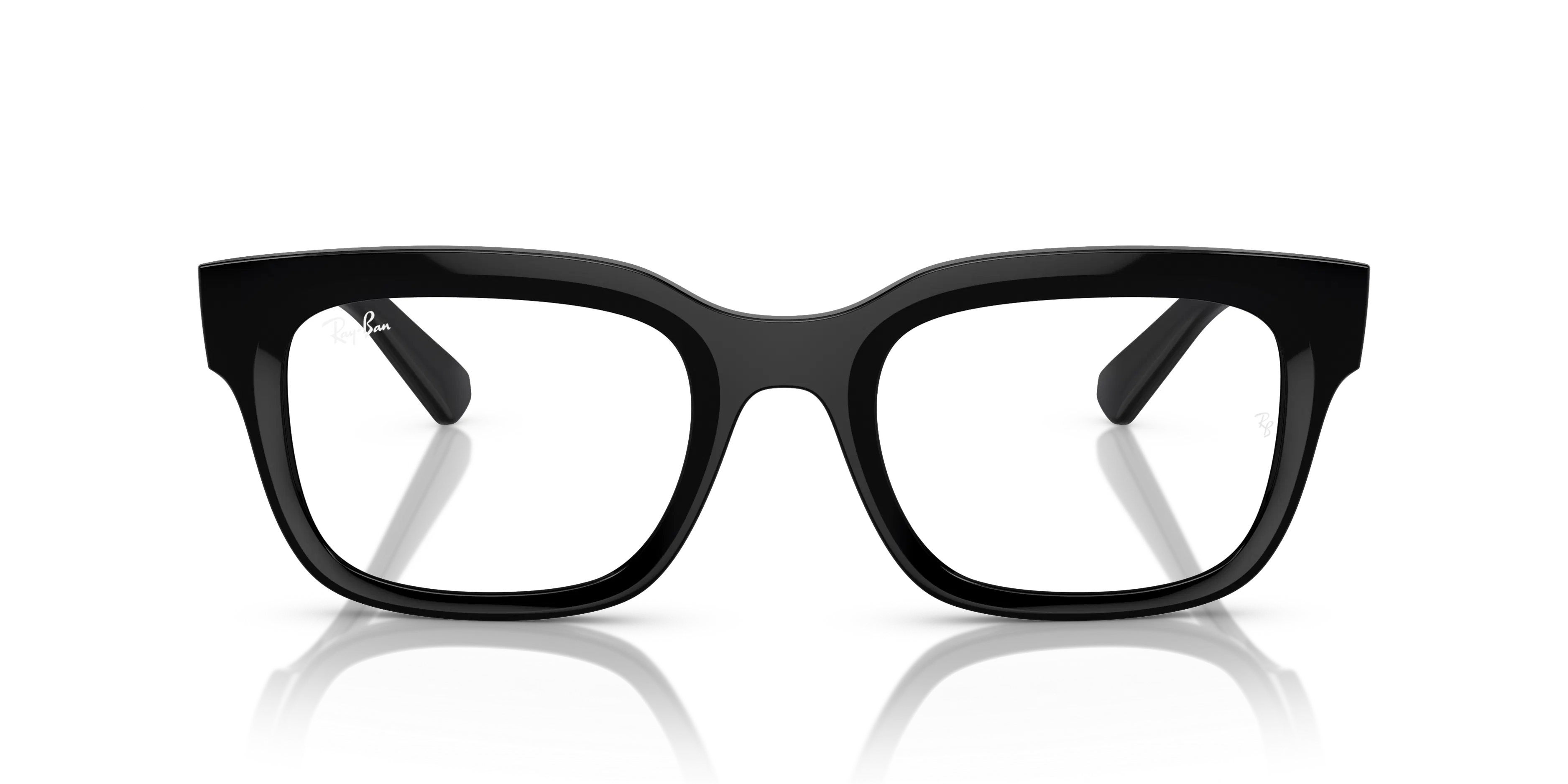 Front, Ray-Ban CHAD 0RX7217 8260 Brille