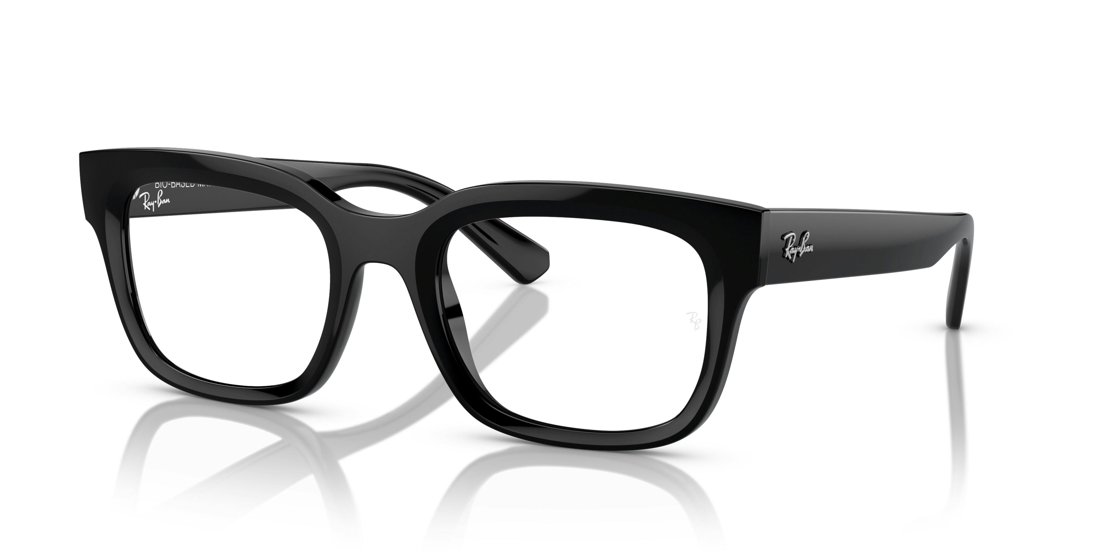 Angle_Left01, Ray-Ban CHAD 0RX7217 8260 Brille