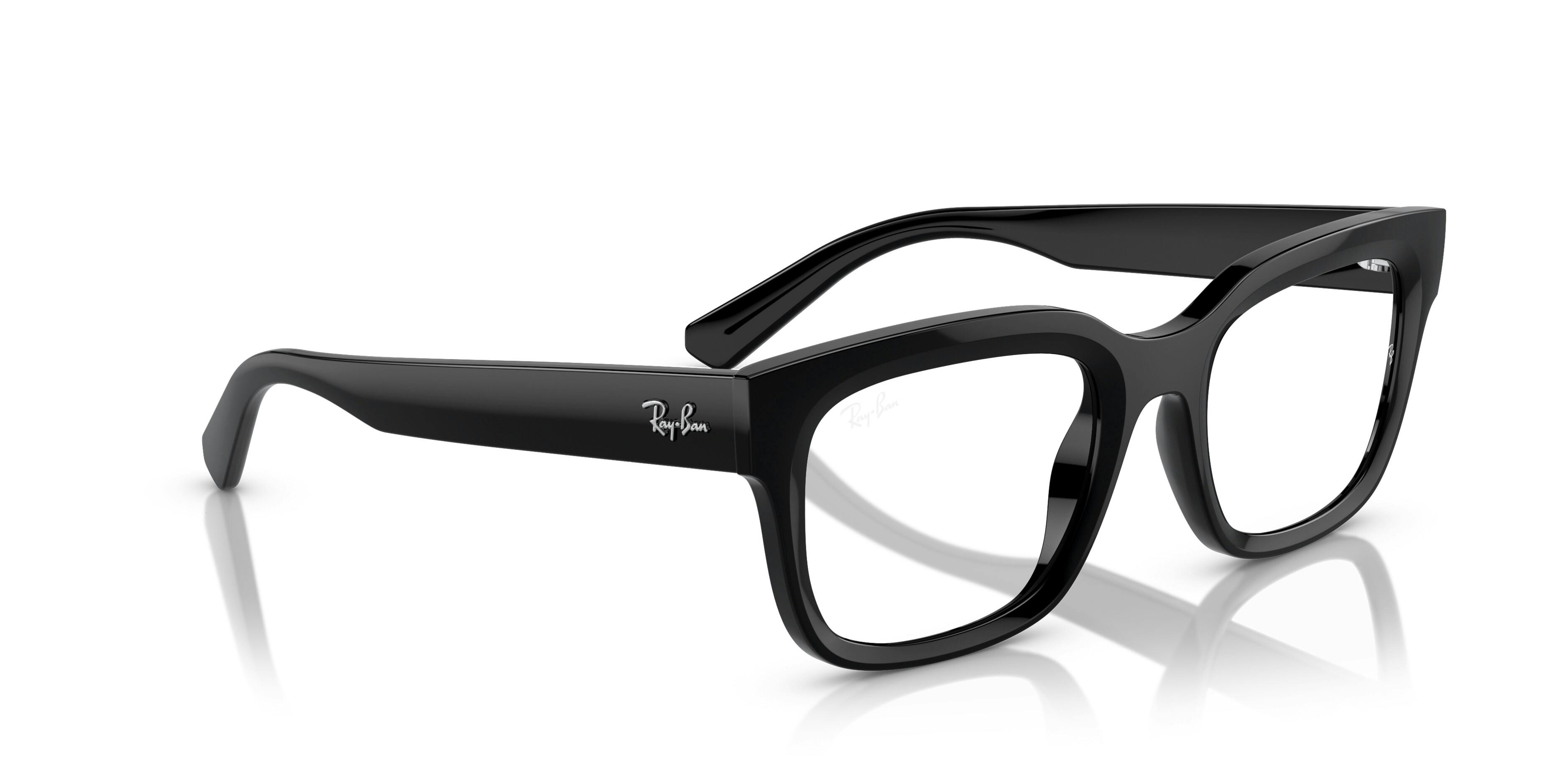 Angle_Right01, Ray-Ban CHAD 0RX7217 8260 Brille