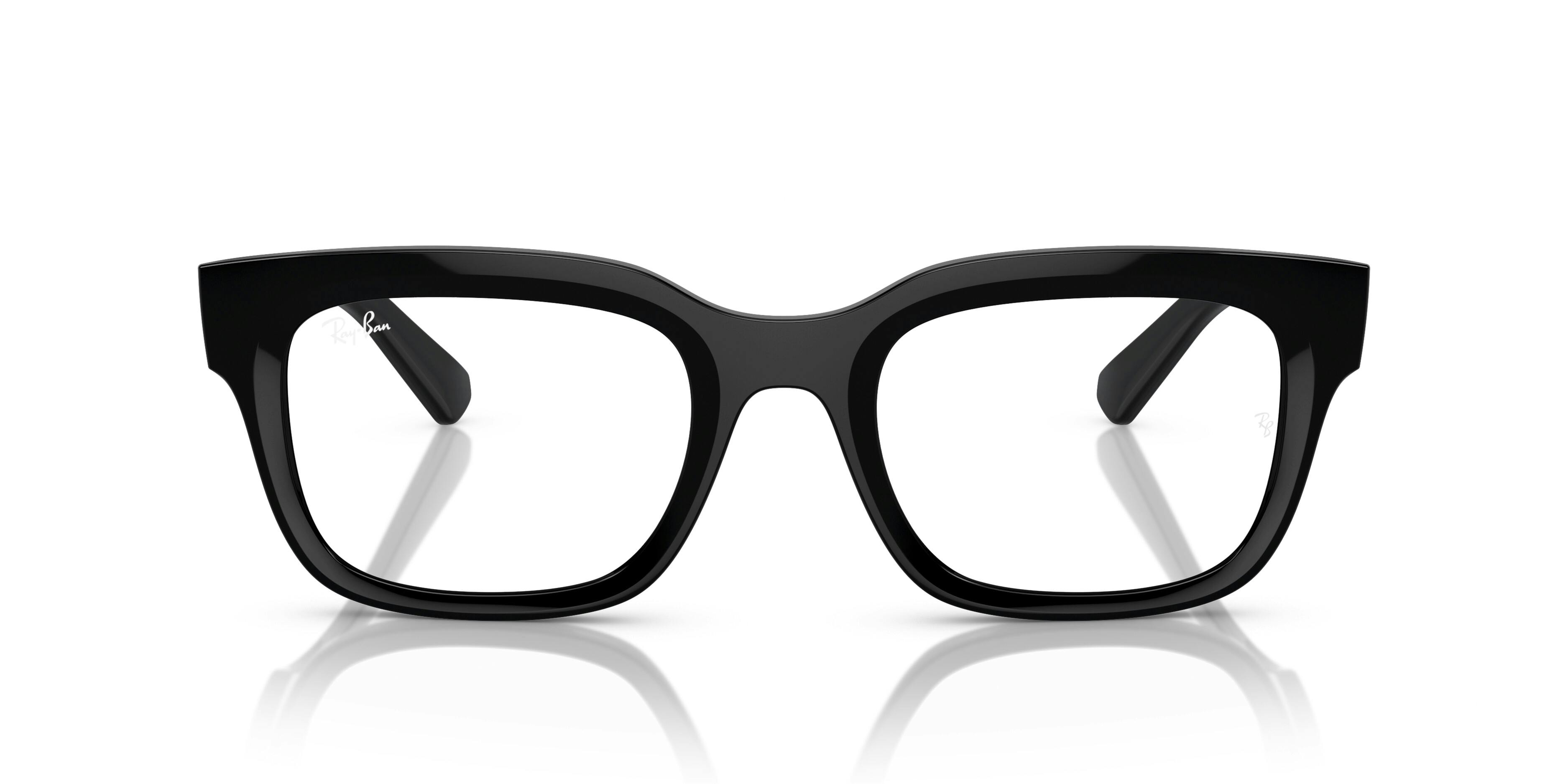 Front, Ray-Ban CHAD 0RX7217 8260 Brille