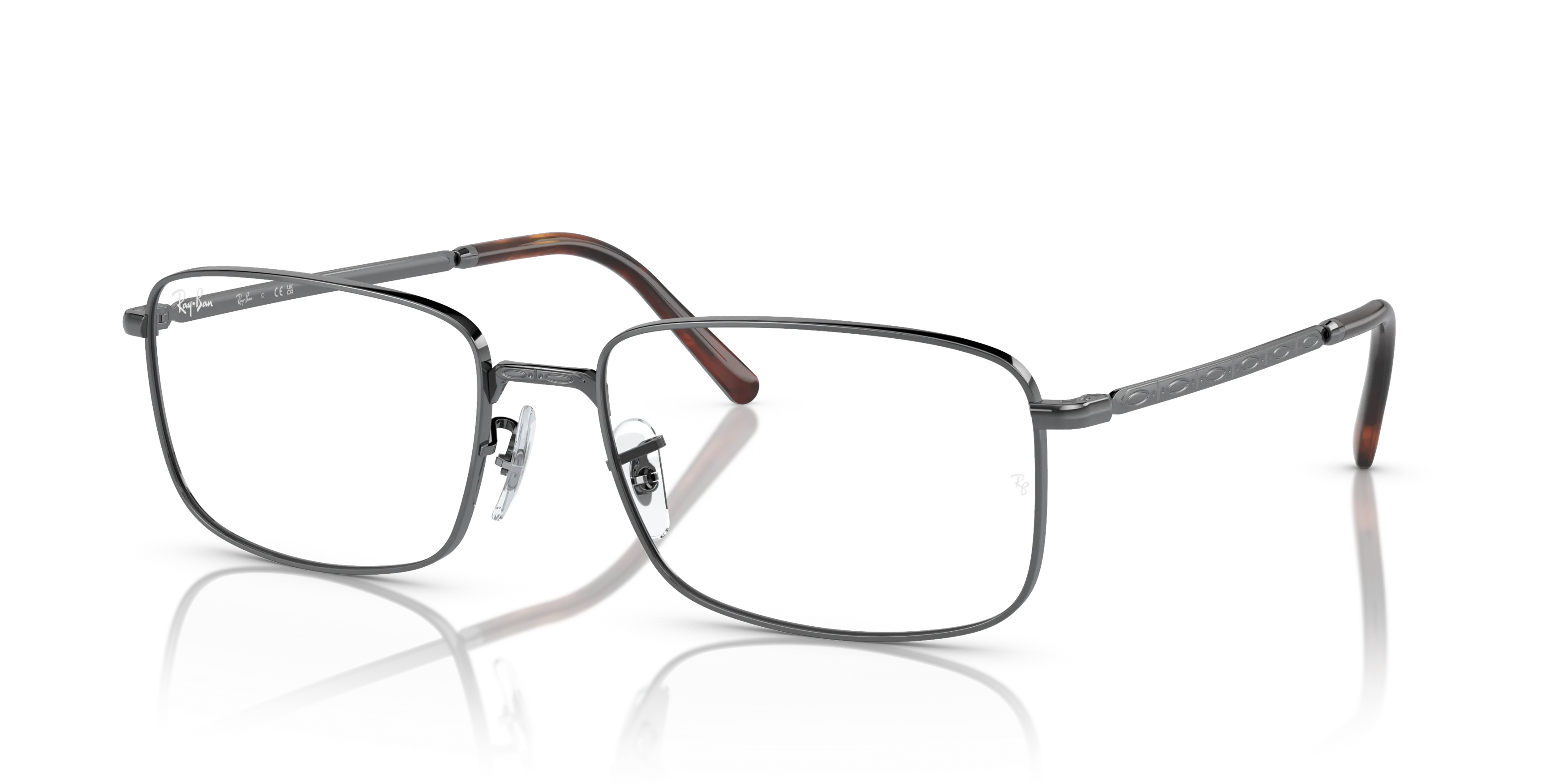 Angle_Left01, Ray-Ban 0RX3717V 2502 Brille