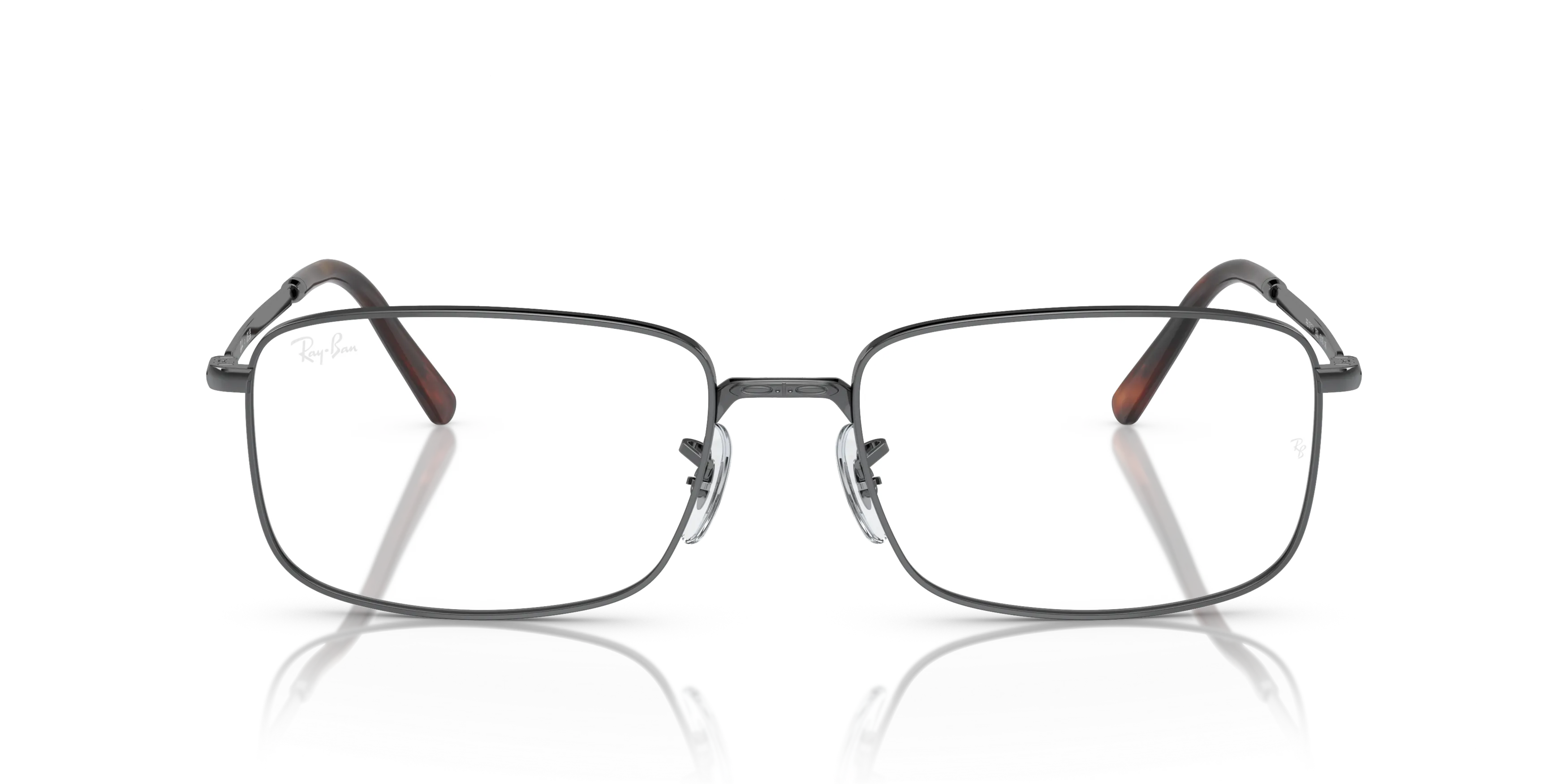 Front, Ray-Ban 0RX3717V 2502 Brille