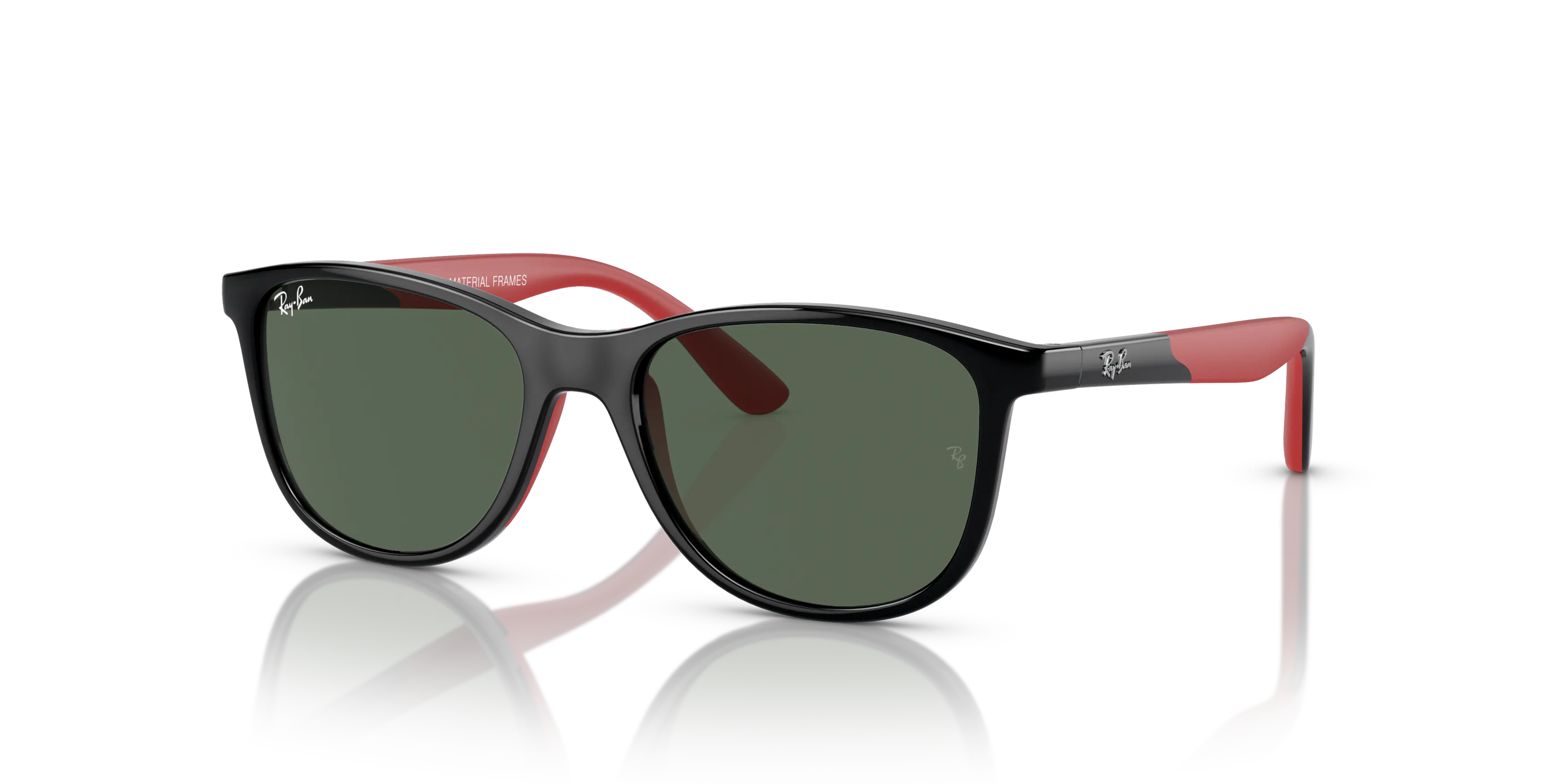 Angle_Left01, Ray-Ban RB9077S Kids Bio-Based 0RJ9077S 713171 Sonnenbrille
