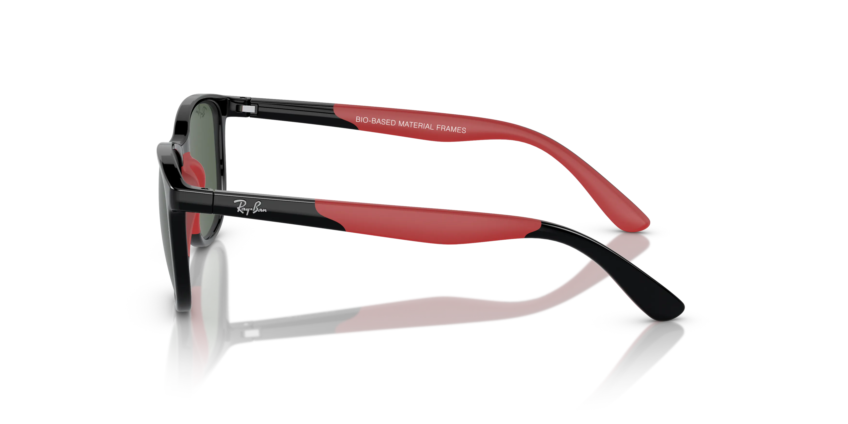 Angle_Left02, Ray-Ban RB9077S Kids Bio-Based 0RJ9077S 713171 Sonnenbrille