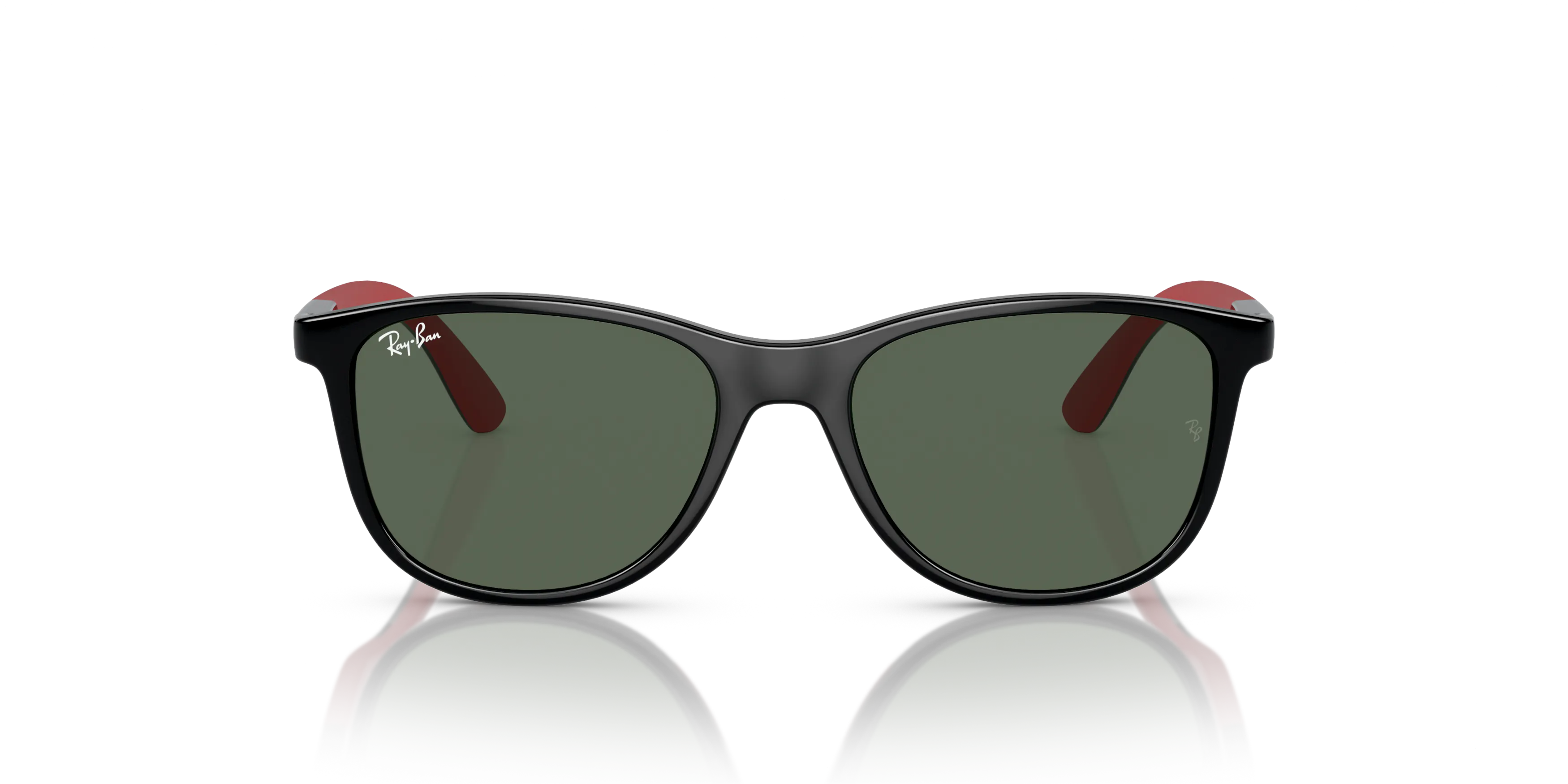 Front, Ray-Ban RB9077S Kids Bio-Based 0RJ9077S 713171 Sonnenbrille